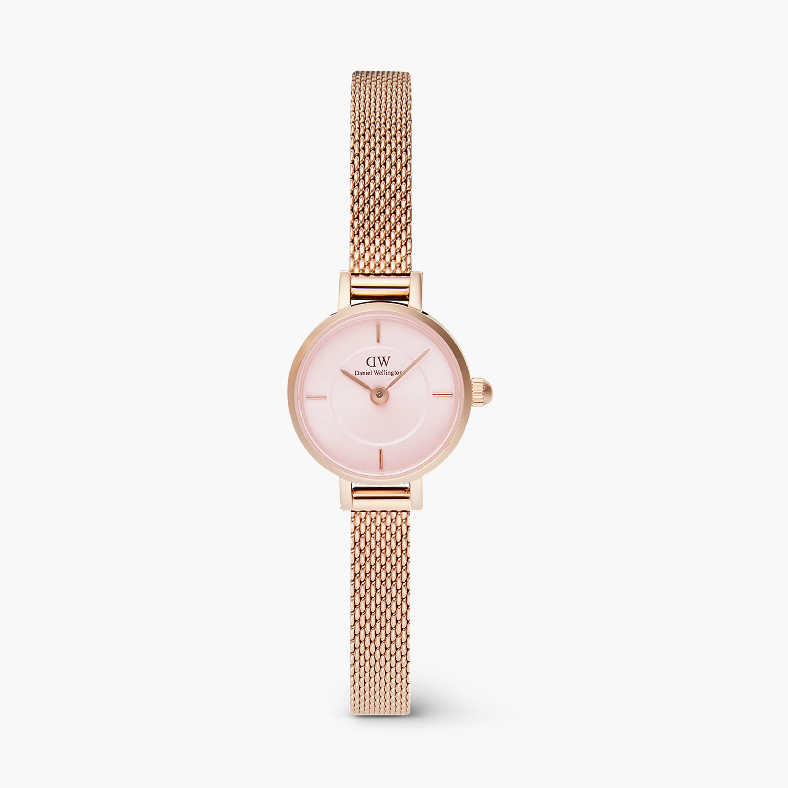 Daniel Welington Women's 19MM Gold Analog Stainless Steel Strap Watch | DW00100743-women-watchesandjewellery-watches-image-1