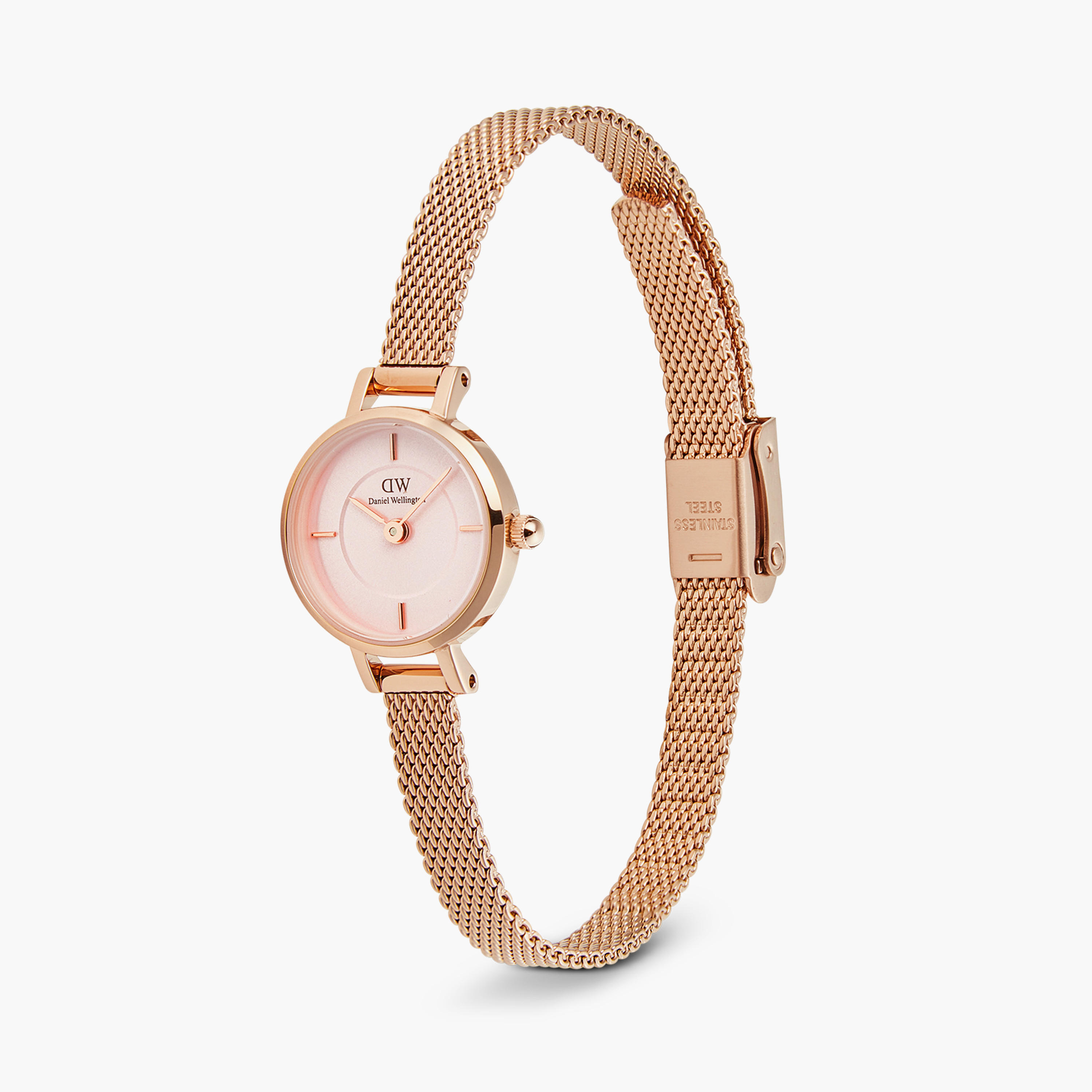 Daniel Welington Women's 19MM Gold Analog Stainless Steel Strap Watch | DW00100743-women-watchesandjewellery-watches-image-4