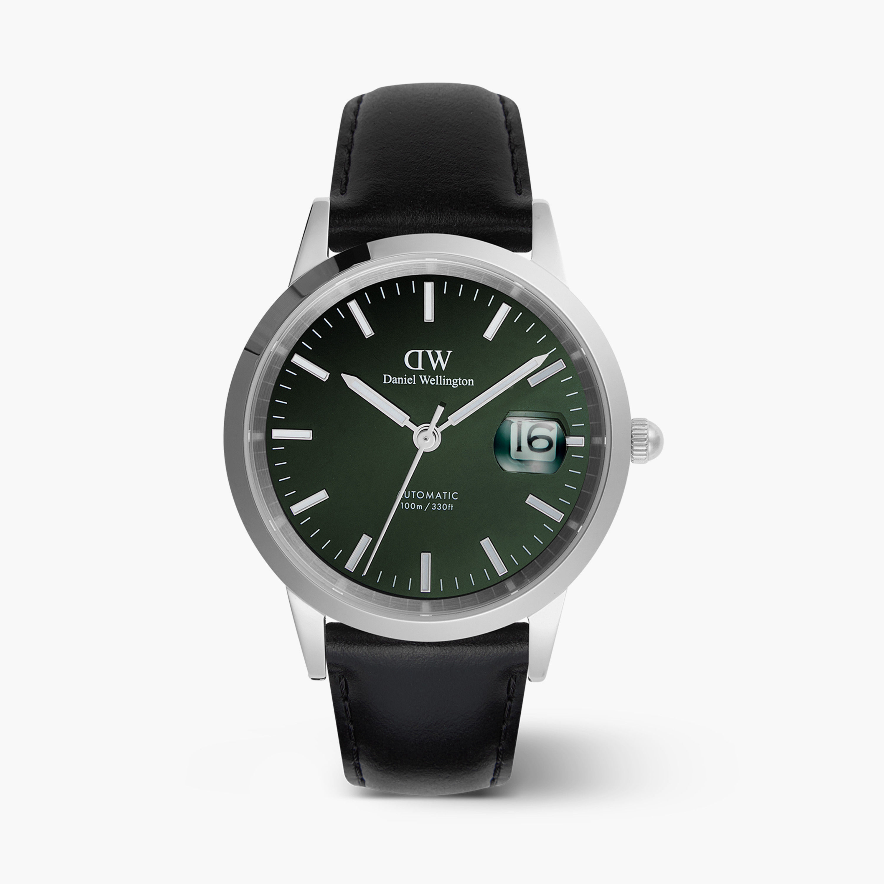 دانييل ويلينغتون- ساعة كوارتز للرجال لون فضي 40مم | DW00100756-men-watchesandjewellery-watches-image-1