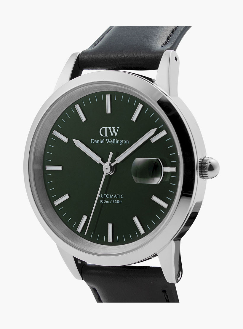 دانييل ويلينغتون- ساعة كوارتز للرجال لون فضي 40مم | DW00100756-men-watchesandjewellery-watches-image-2