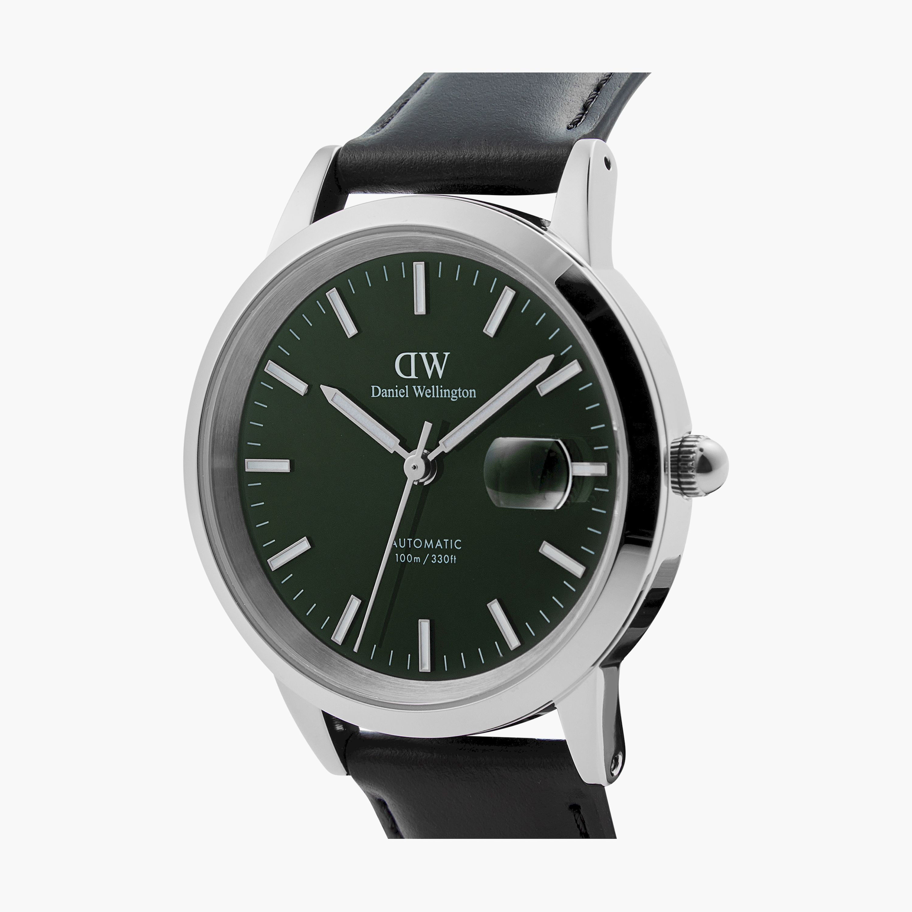 دانييل ويلينغتون- ساعة كوارتز للرجال لون فضي 40مم | DW00100756-men-watchesandjewellery-watches-image-2