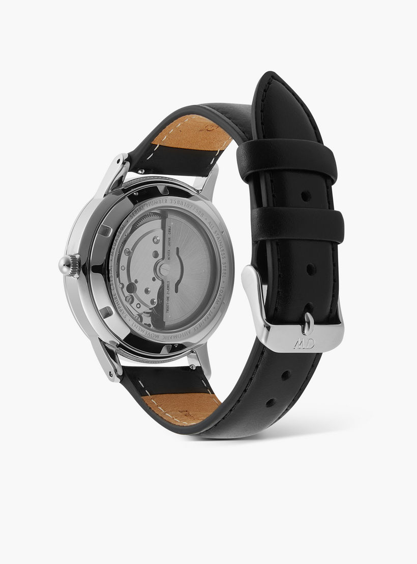 دانييل ويلينغتون- ساعة كوارتز للرجال لون فضي 40مم | DW00100756-men-watchesandjewellery-watches-image-3