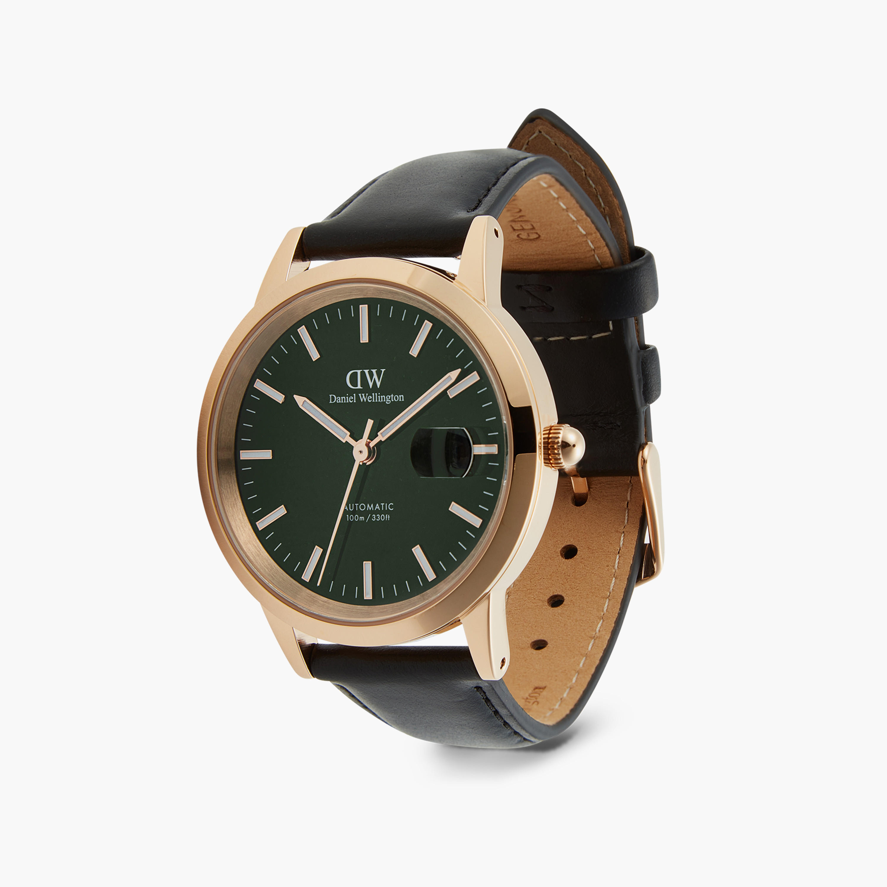 دانييل ويلينغتون- ساعة كوارتز للرجال لون وردي ذهبي 40مم | DW00100757-men-watchesandjewellery-watches-image-4