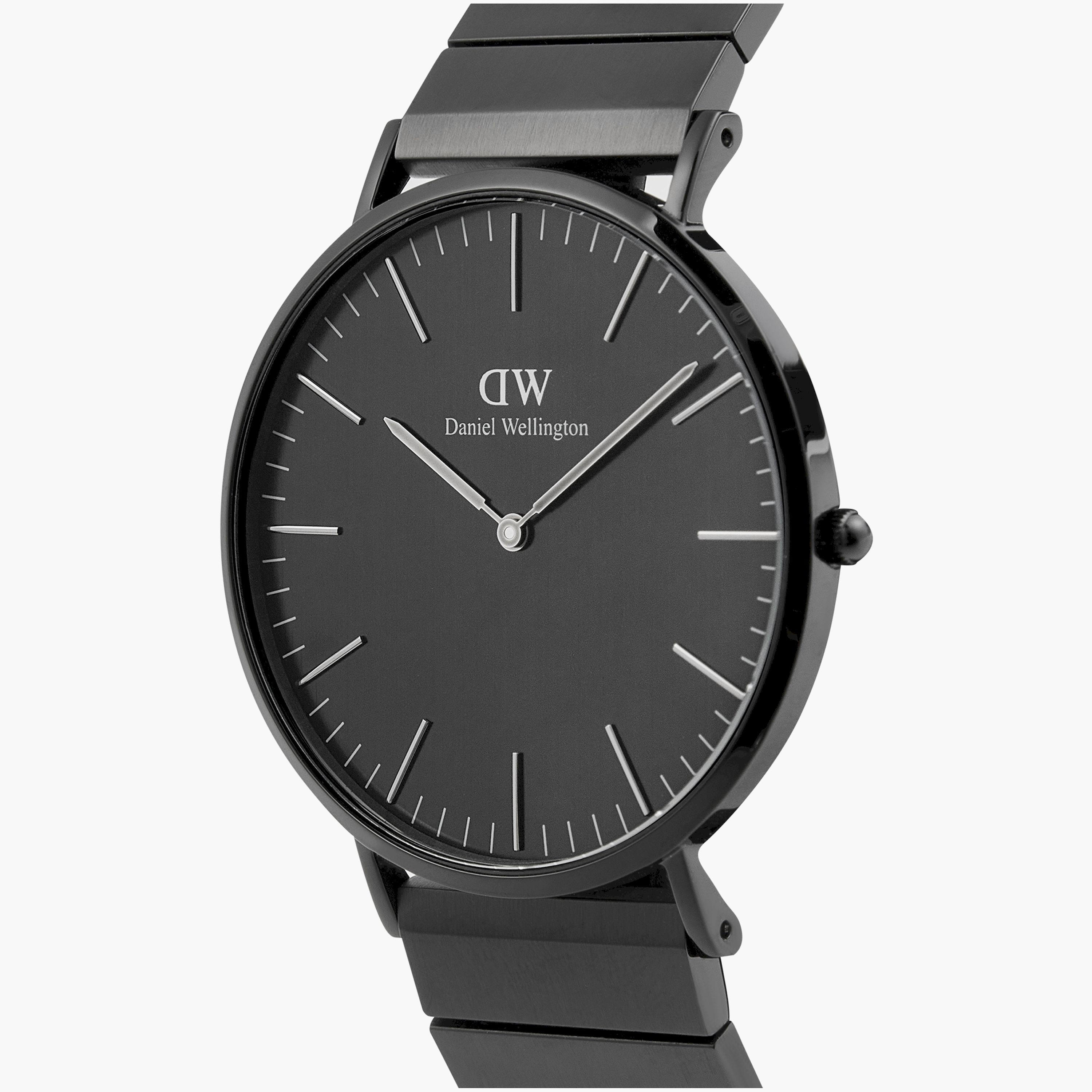 دانييل ويلينغتون- ساعة كوارتز للرجال لون أسود 40مم | DW00100778-men-watchesandjewellery-watches-image-2
