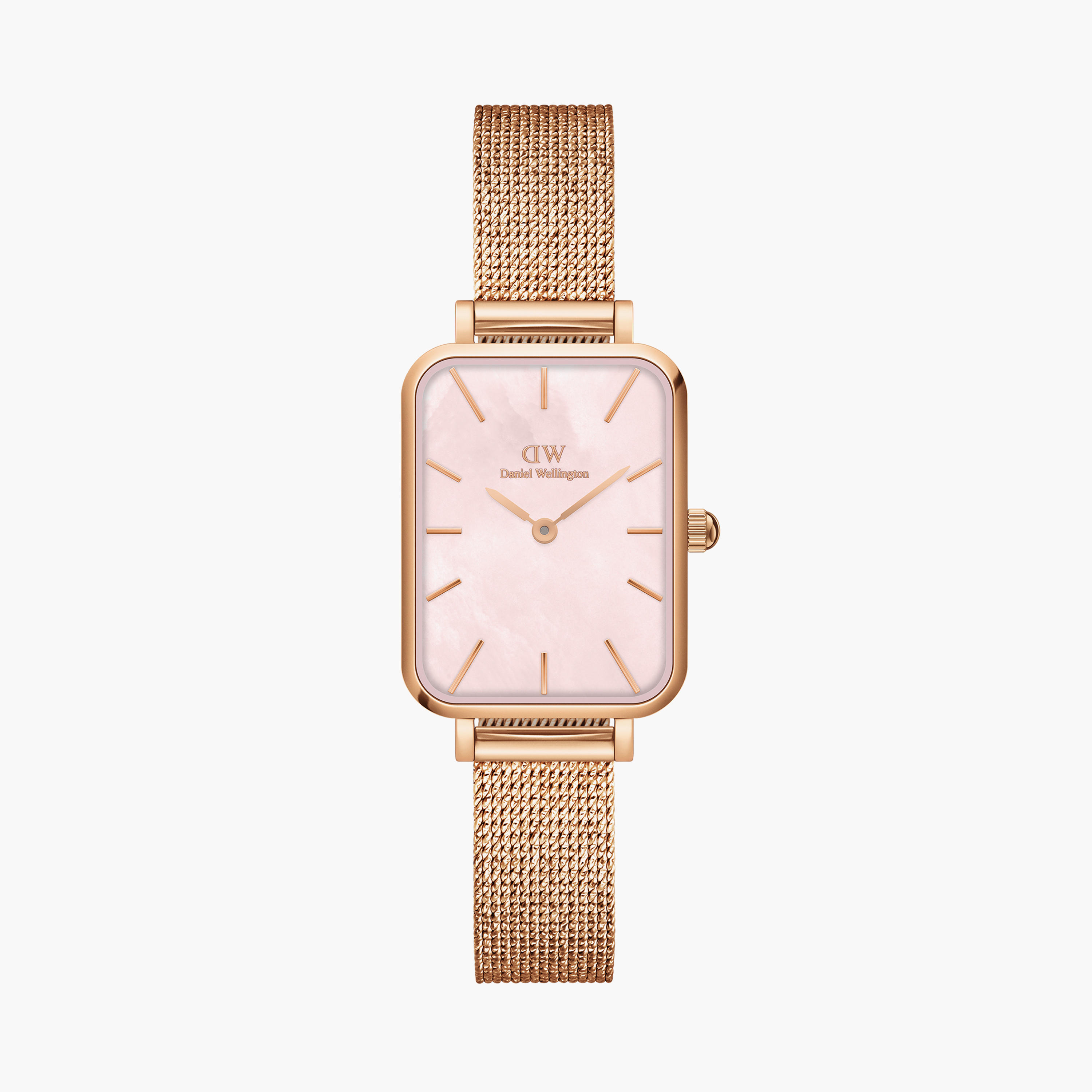 Daniel Welington Women's 26MM Gold Analog Stainless Steel Strap Watch | DW00100510-women-watchesandjewellery-watches-image-1