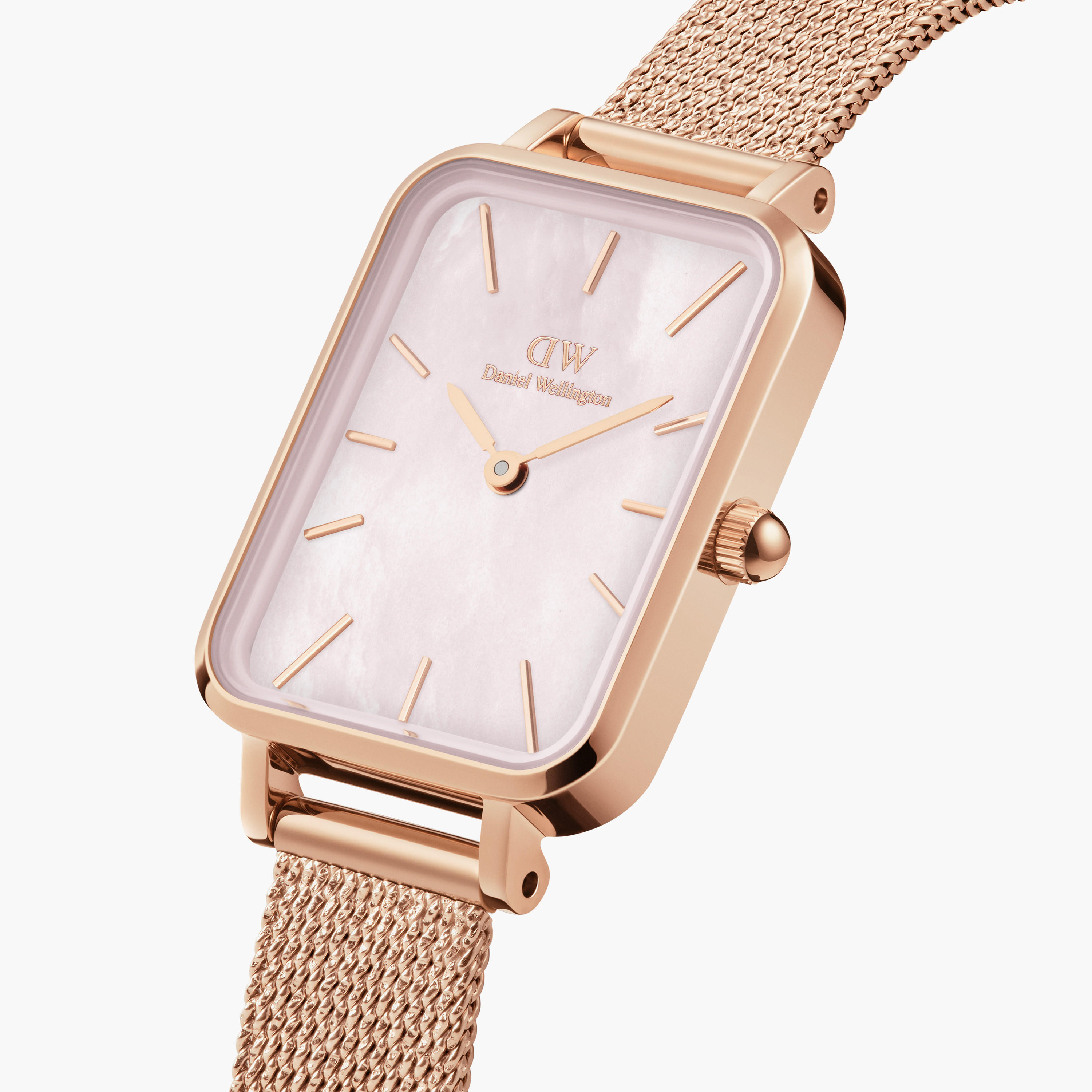 Daniel Welington Women's 26MM Gold Analog Stainless Steel Strap Watch | DW00100510-women-watchesandjewellery-watches-image-2