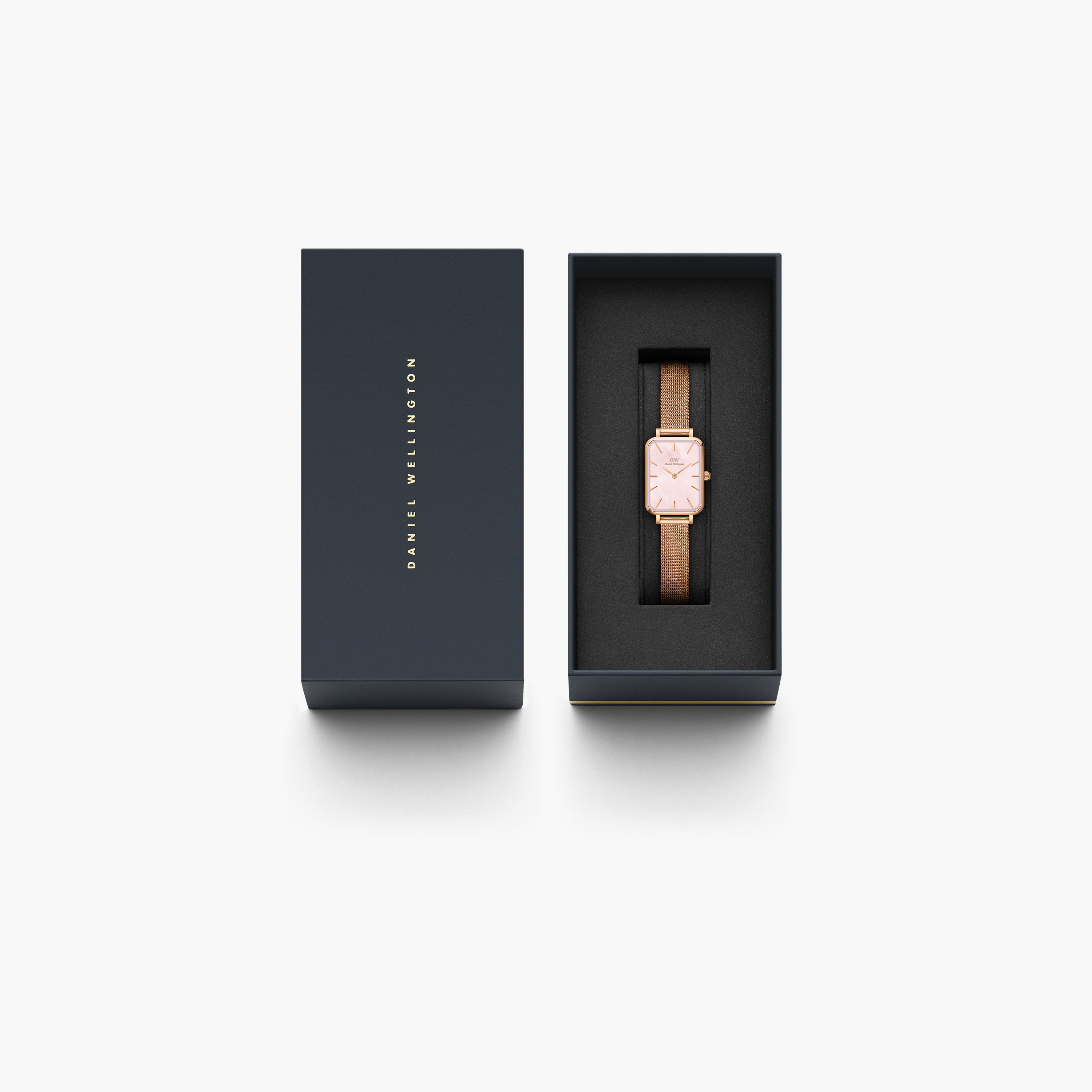 Daniel Welington Women's 26MM Gold Analog Stainless Steel Strap Watch | DW00100510-women-watchesandjewellery-watches-image-3
