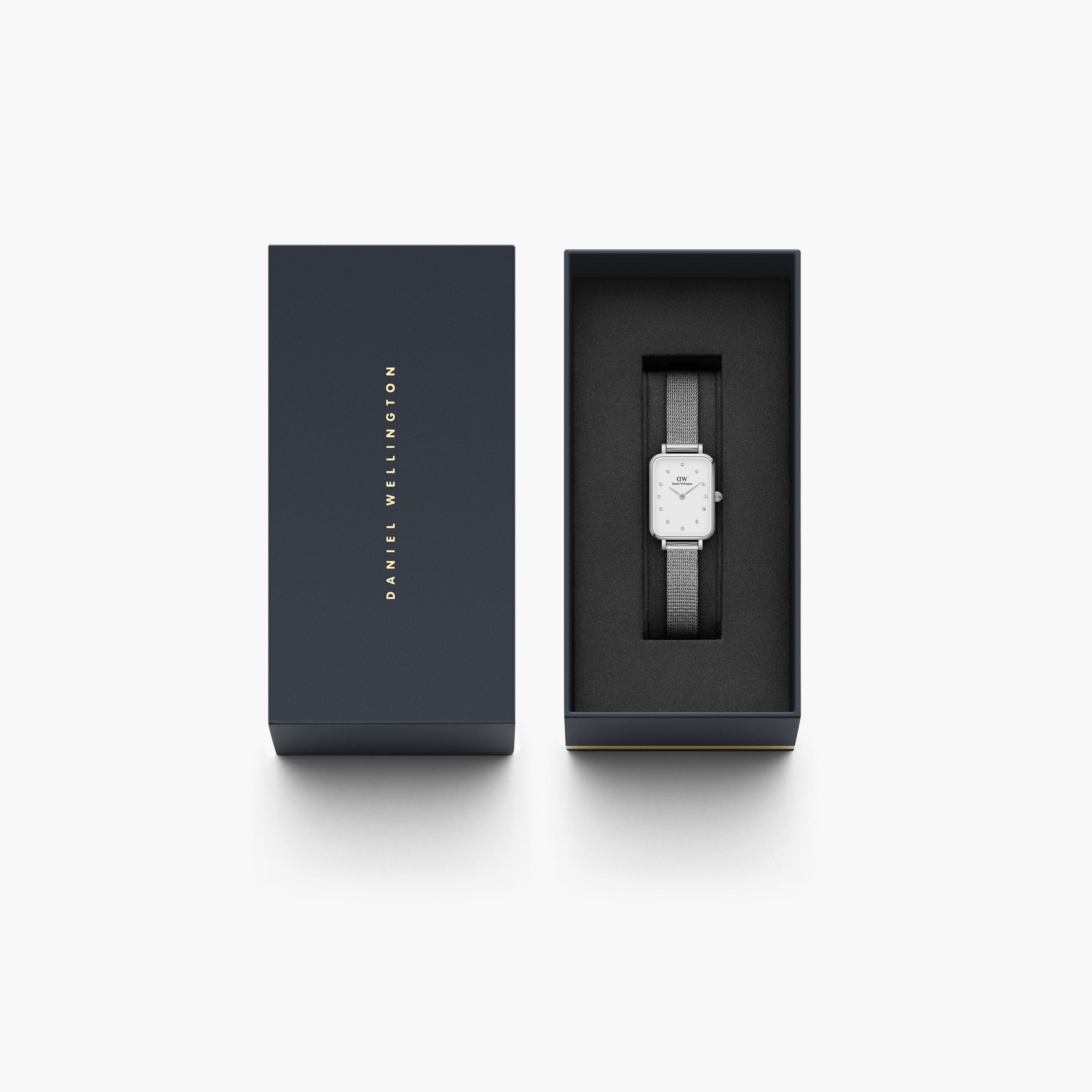 Daniel Welington Women's 26MM Silver Analog Stainless Steel Strap Watch | DW00100597-women-watchesandjewellery-watches-image-3