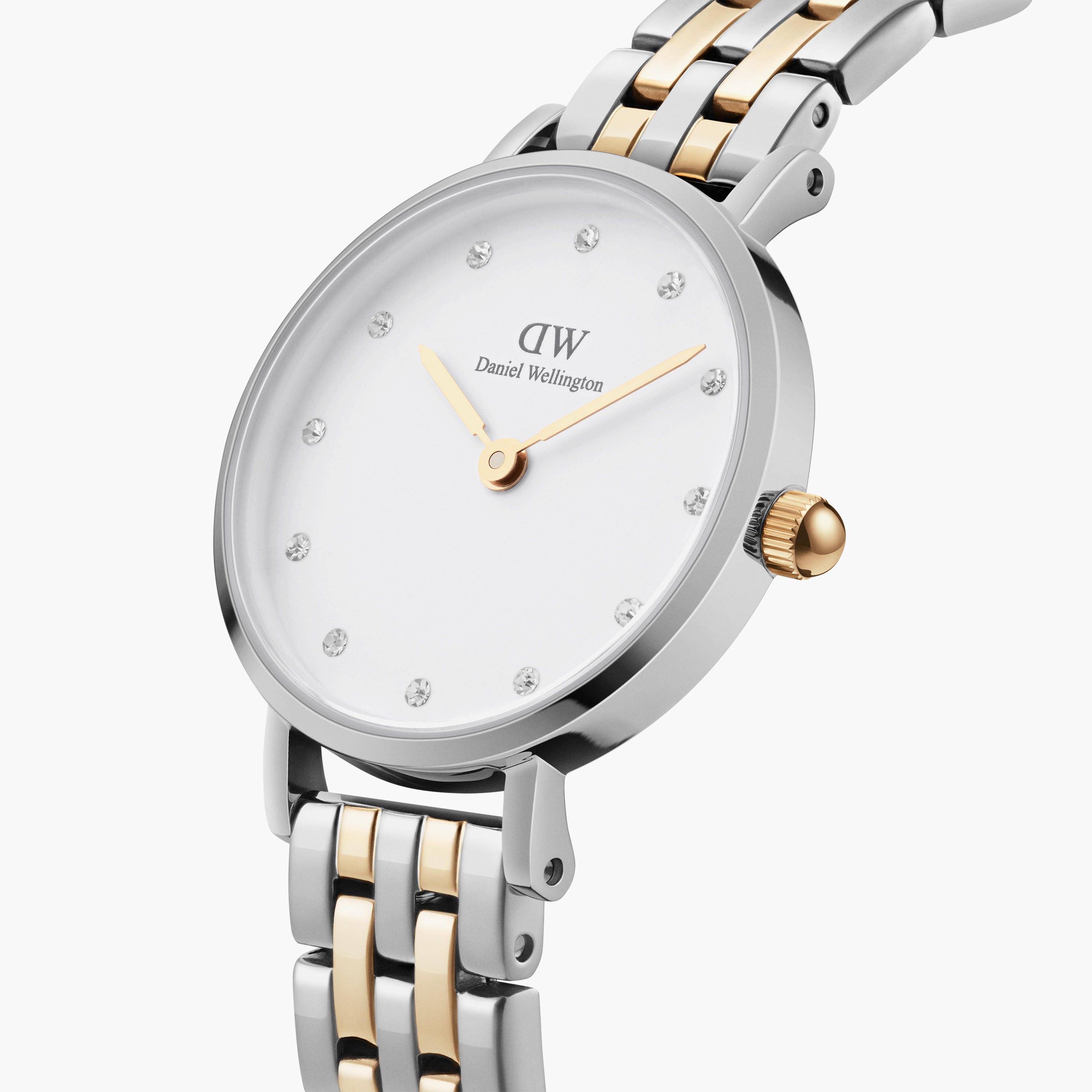 Daniel Welington Women's 28MM Silver Analog Stainless Steel Strap Watch | DW00100616-women-watchesandjewellery-watches-image-2