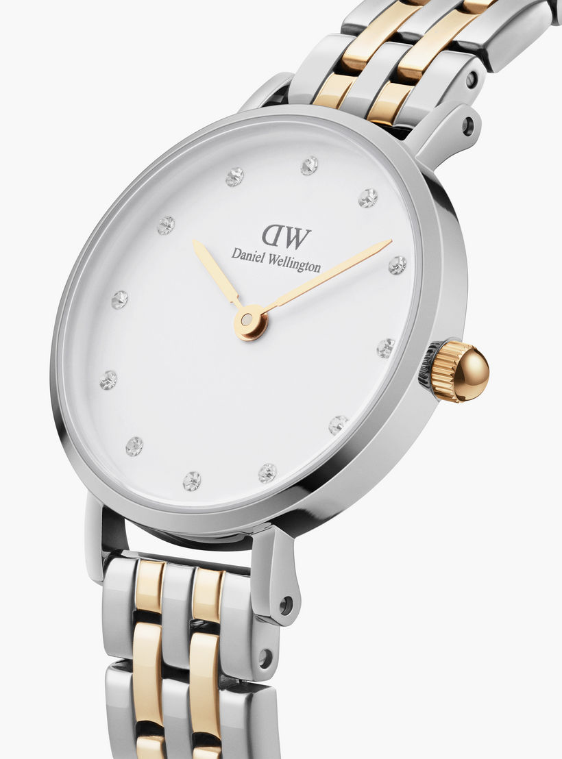 Daniel Welington Women's 28MM Silver Analog Stainless Steel Strap Watch | DW00100616-women-watchesandjewellery-watches-image-2