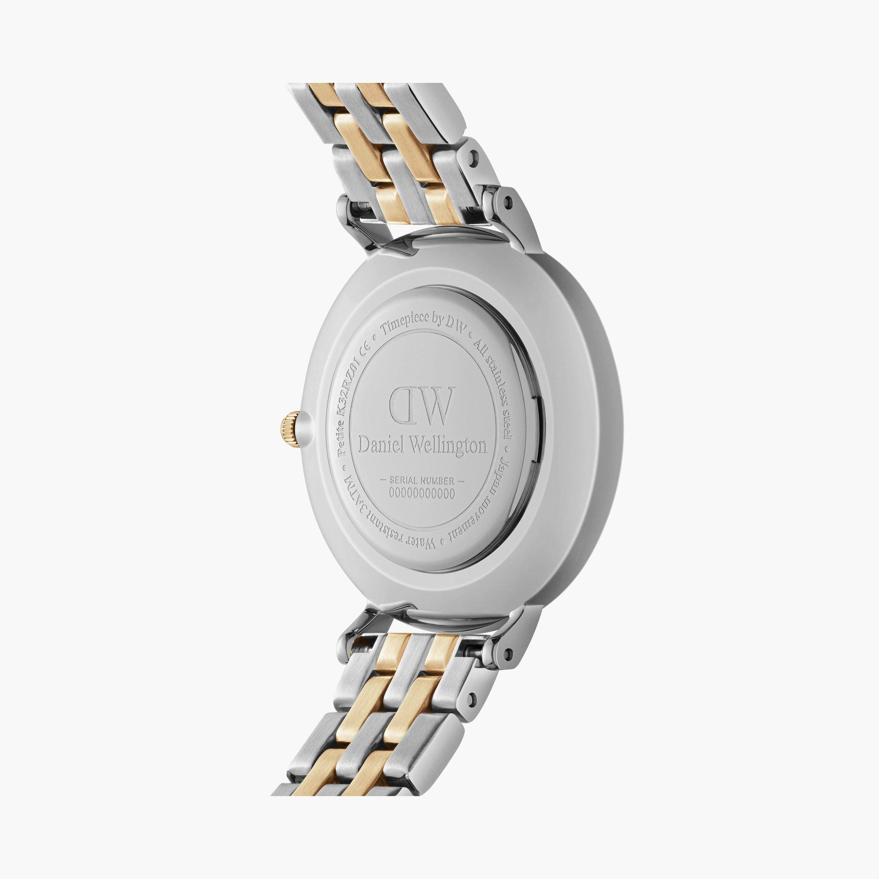 Daniel Welington Women's 28MM Silver Analog Stainless Steel Strap Watch | DW00100616-women-watchesandjewellery-watches-image-3