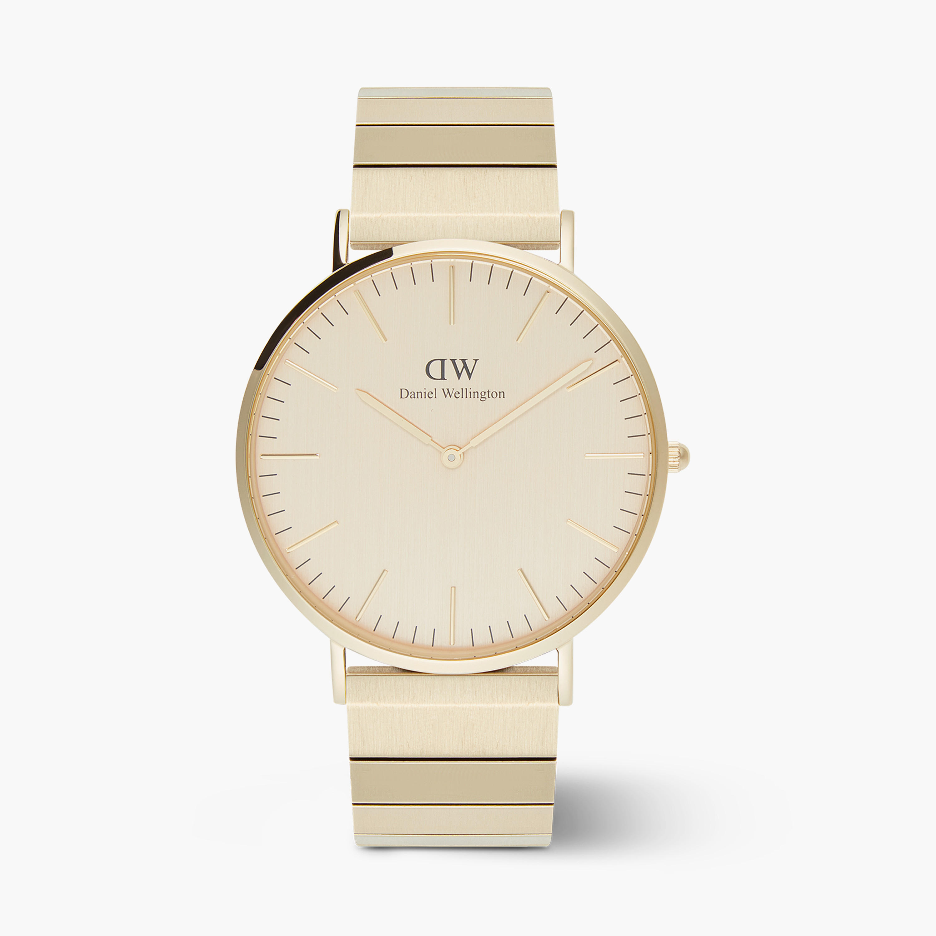 دانييل ويلينغتون- ساعة للرجال لون ذهبي 40مم | DW00100779-men-watchesandjewellery-watches-image-1