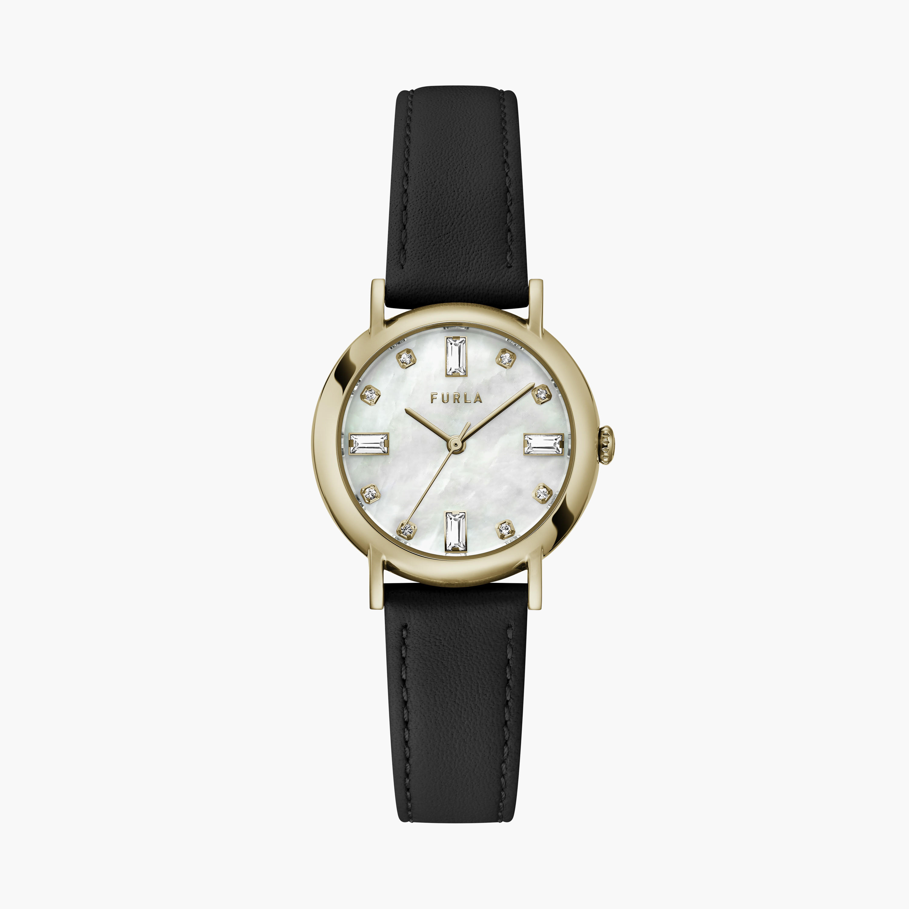 Furla Women's 32MM Silver Analog Stainless Steel Strap Watch | WW00024030L2-women-watchesandjewellery-watches-image-1