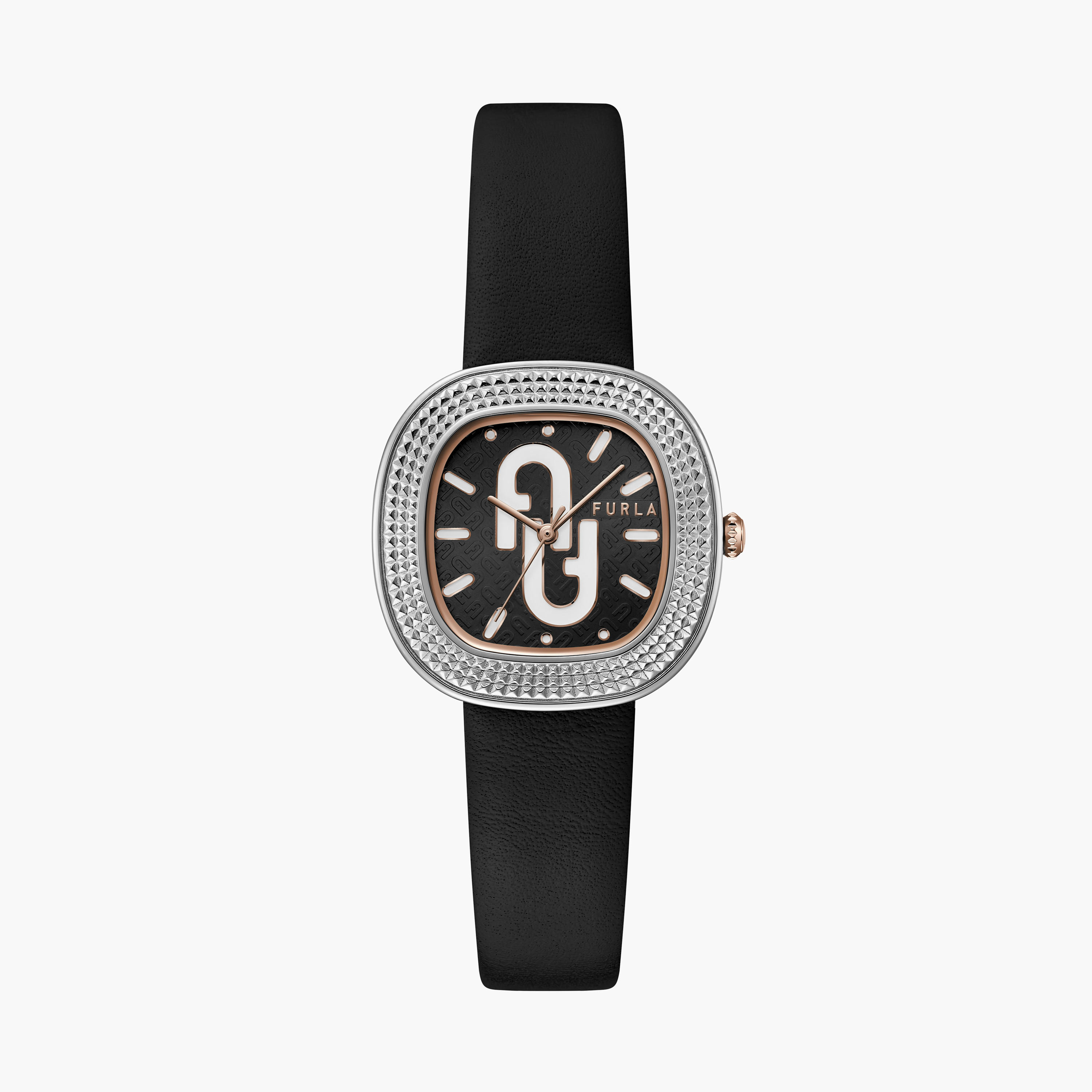 فيورلا- ساعة تناظرية للنساء لون أسود 32مم | WW00048003L1-women-watchesandjewellery-watches-image-1