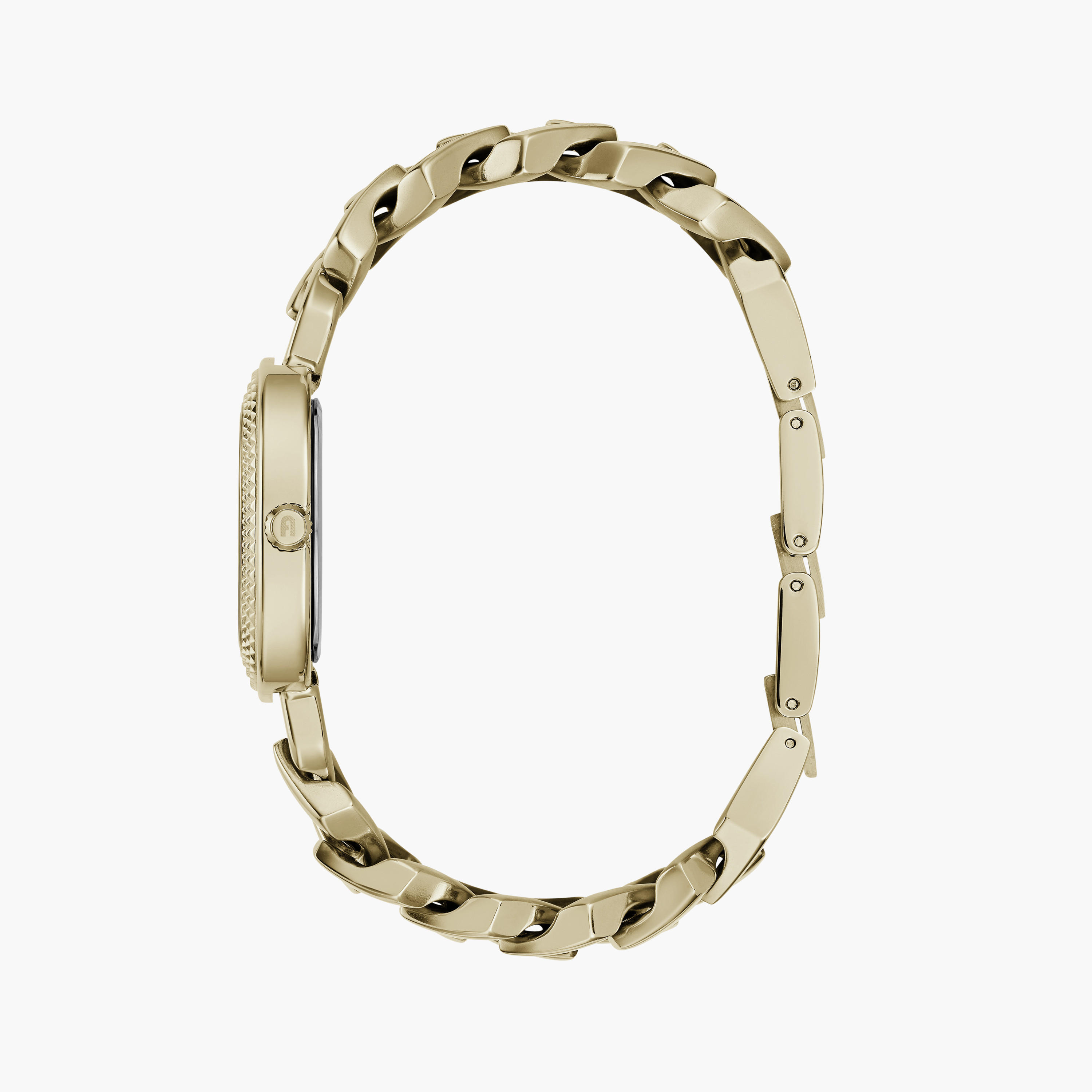 Furla Women's 32MM Gold Analog Stainless Steel Strap Watch | WW00048009L2-women-watchesandjewellery-watches-image-2