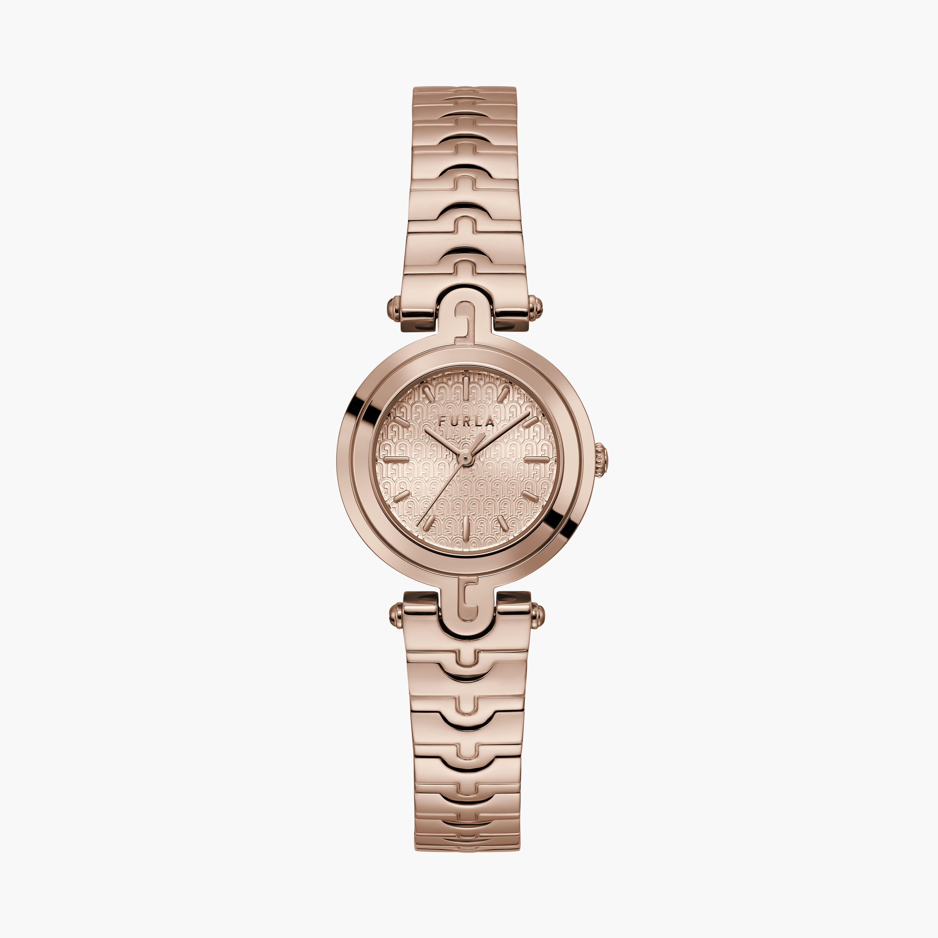 فيورلا- ساعة تناظرية للنساء لون وردي ذهبي 28مم | WW00050019L3-women-watchesandjewellery-watches-image-1
