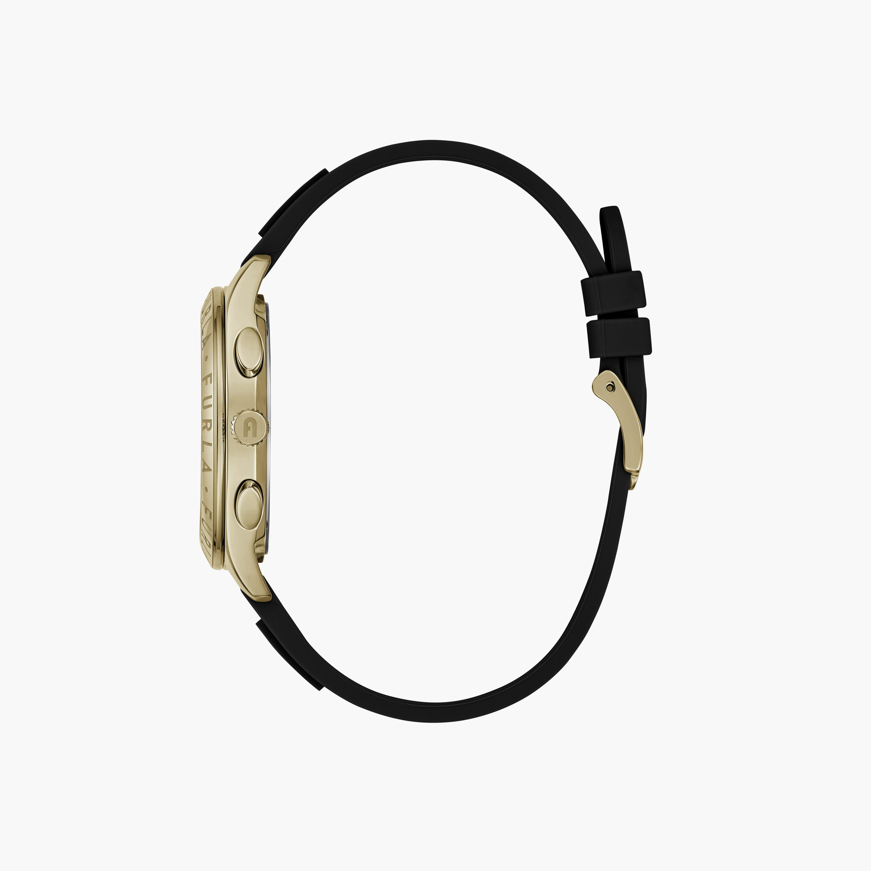 Furla Women's 37MM Gold Chronograph Stainless Steel Strap Watch | WW00051009L2-women-watchesandjewellery-watches-image-2