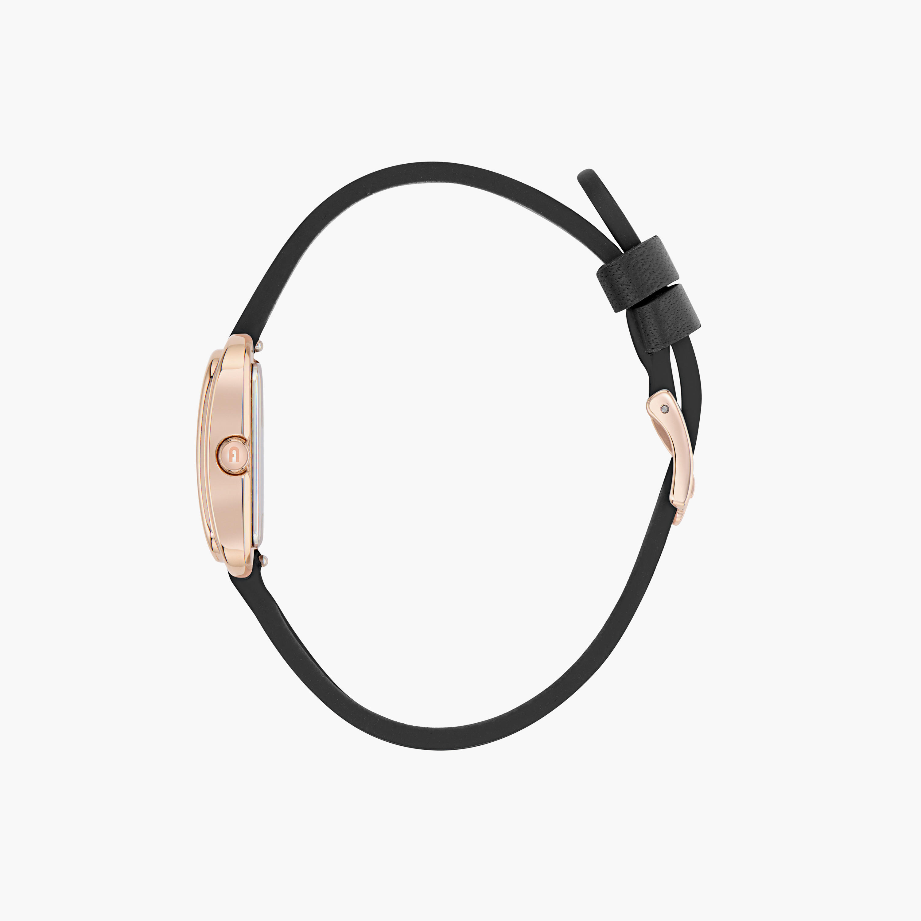 Furla Women's 28MM Black Analog Stainless Steel Strap Watch | WW00058001L3-women-watchesandjewellery-watches-image-2