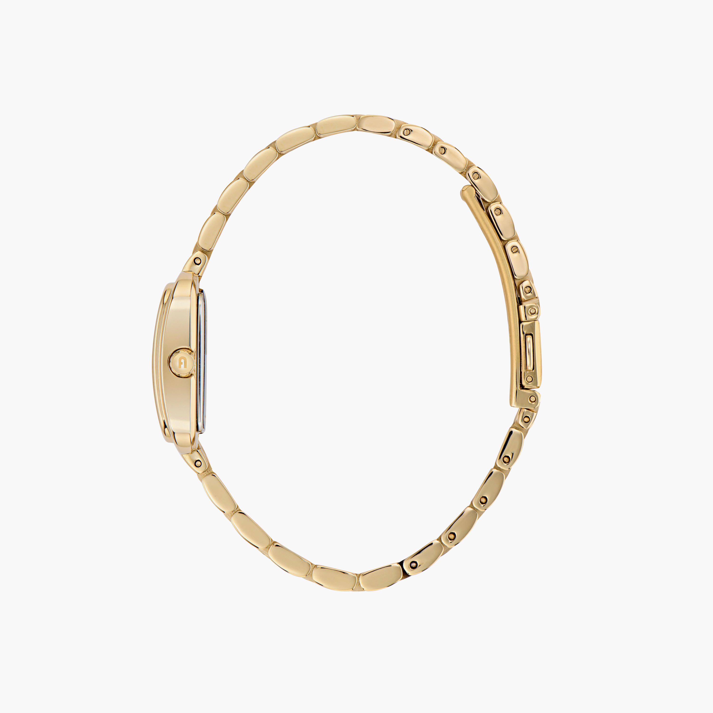 Furla Women's 28MM Gold Analog Stainless Steel Strap Watch | WW00058007L2-women-watchesandjewellery-watches-image-2