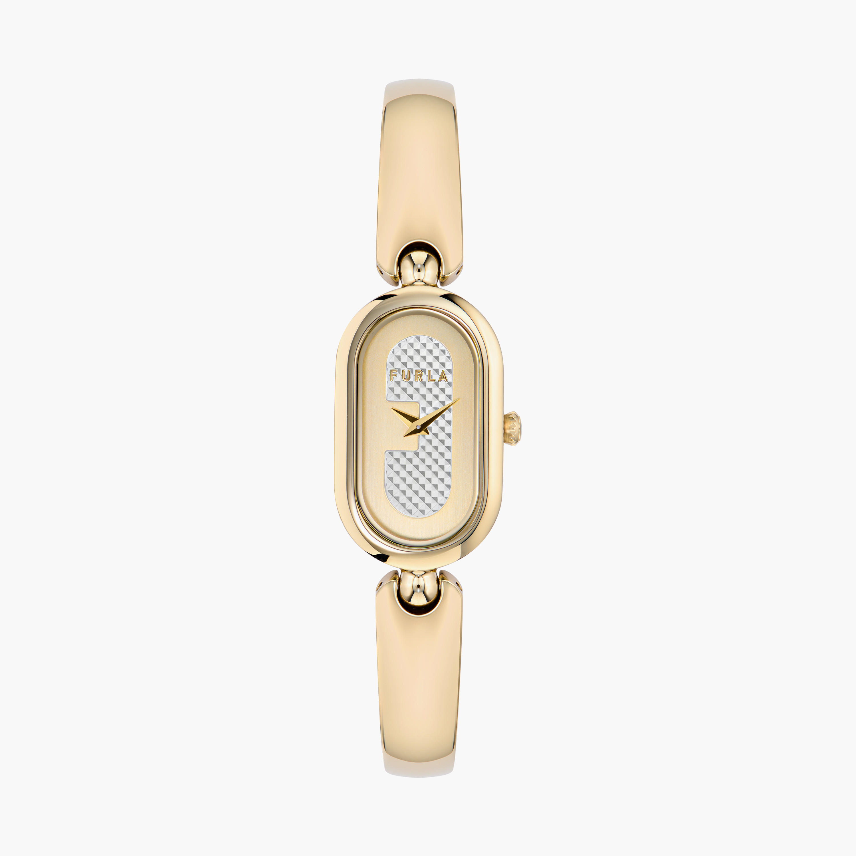 Furla Women's 32MM Gold Analog Stainless Steel Strap Watch | WW00060006L2-women-watchesandjewellery-watches-image-1