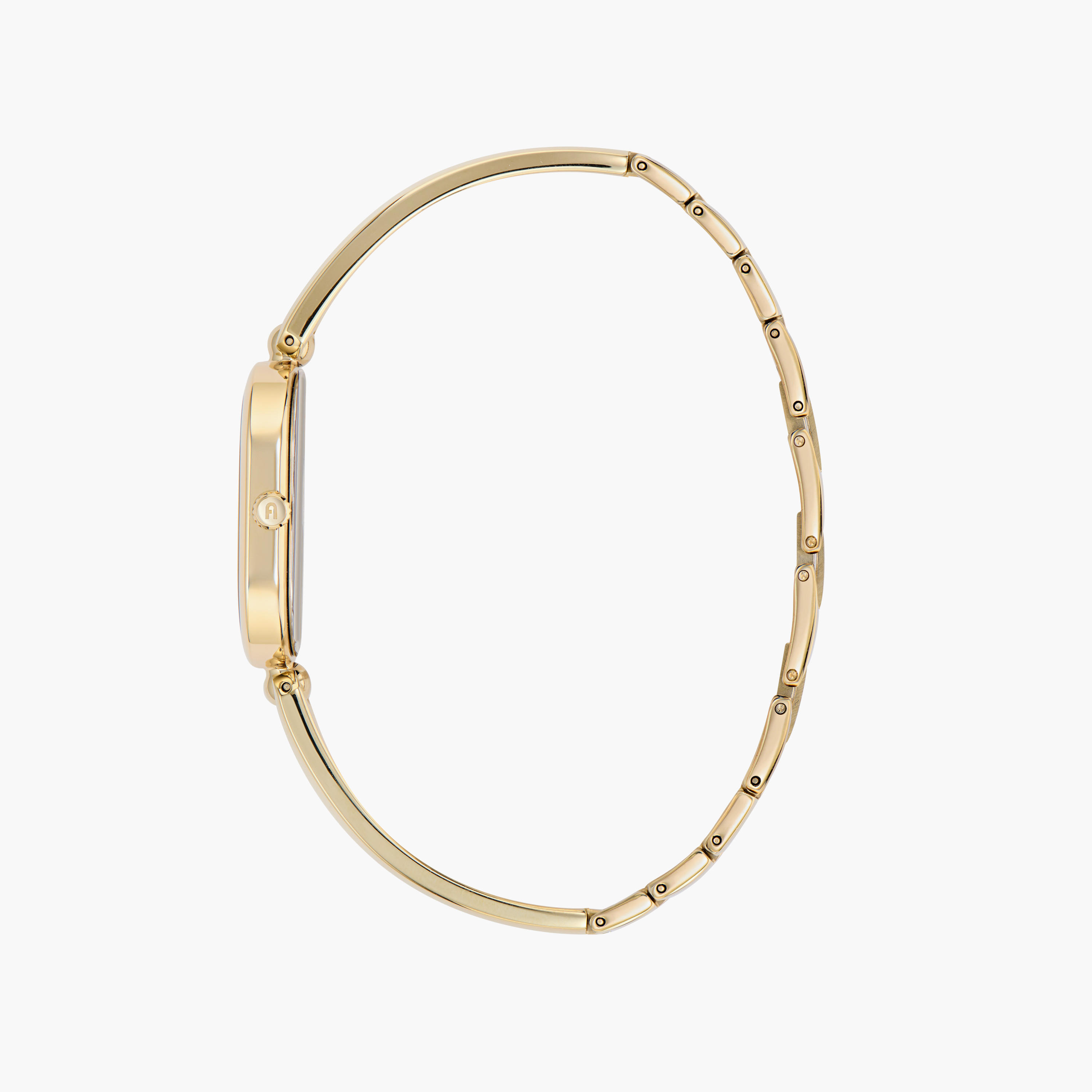 Furla Women's 32MM Gold Analog Stainless Steel Strap Watch | WW00060006L2-women-watchesandjewellery-watches-image-2