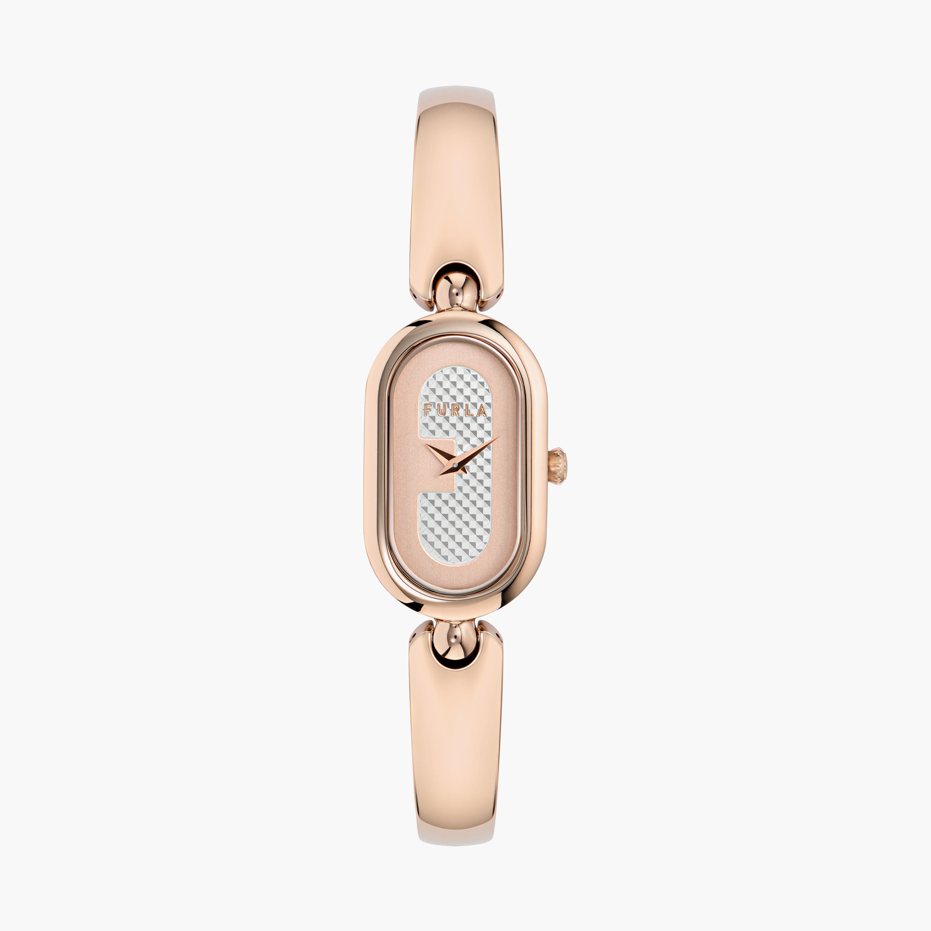 Furla Women's 32MM Pink Analog Stainless Steel Strap Watch | WW00060007L3-women-watchesandjewellery-watches-image-1