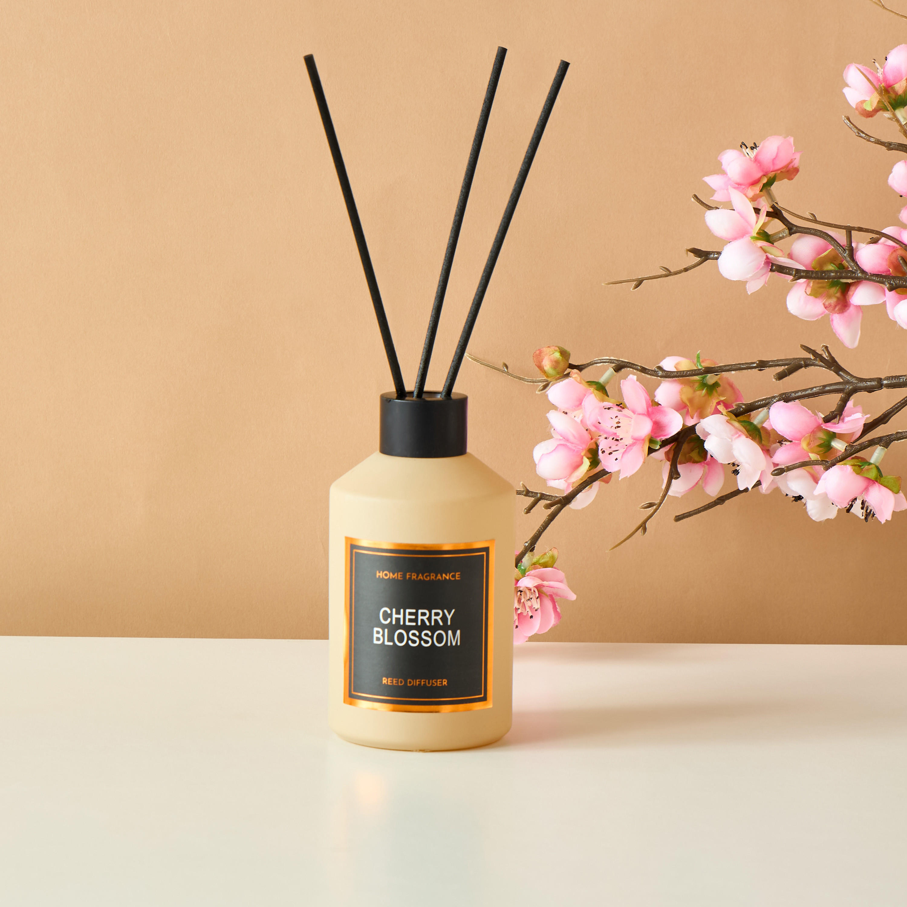 Cherry Blossom Reed Diffuser - 200 ml-household-homefragrance-reeddiffusers-image-1