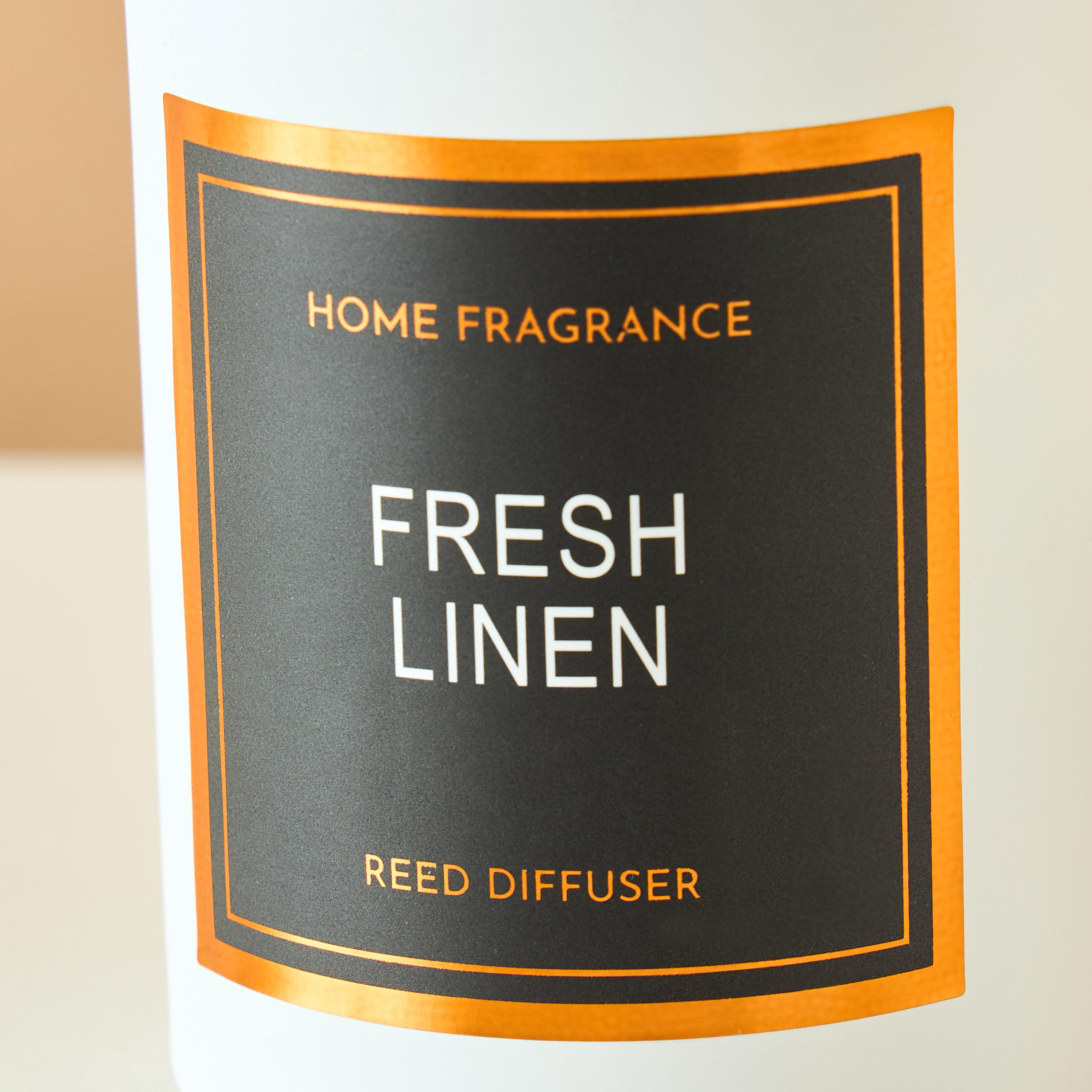 Fresh Linen Reed Diffuser - 200 ml-household-homefragrance-reeddiffusers-image-5