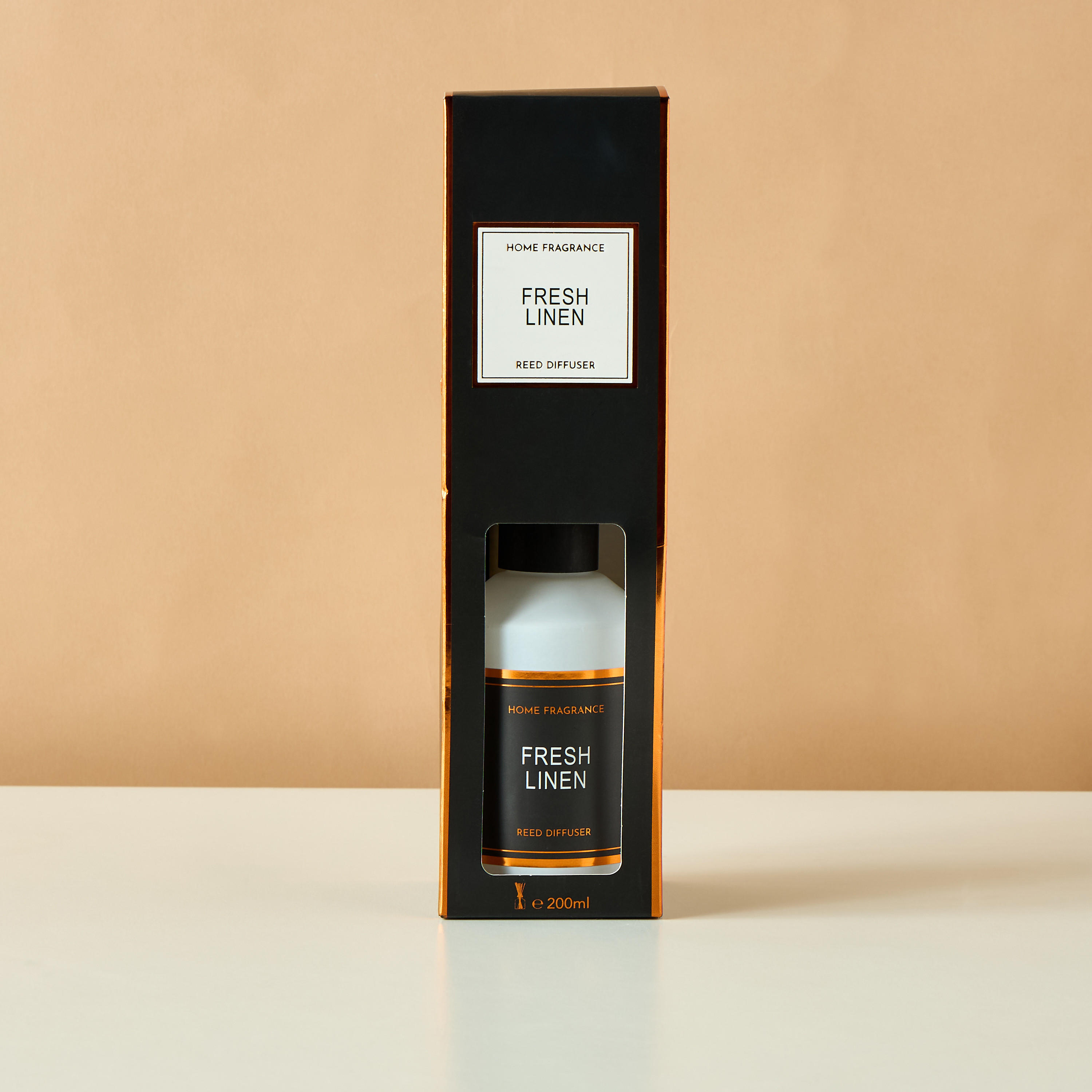 Fresh Linen Reed Diffuser - 200 ml-household-homefragrance-reeddiffusers-image-7