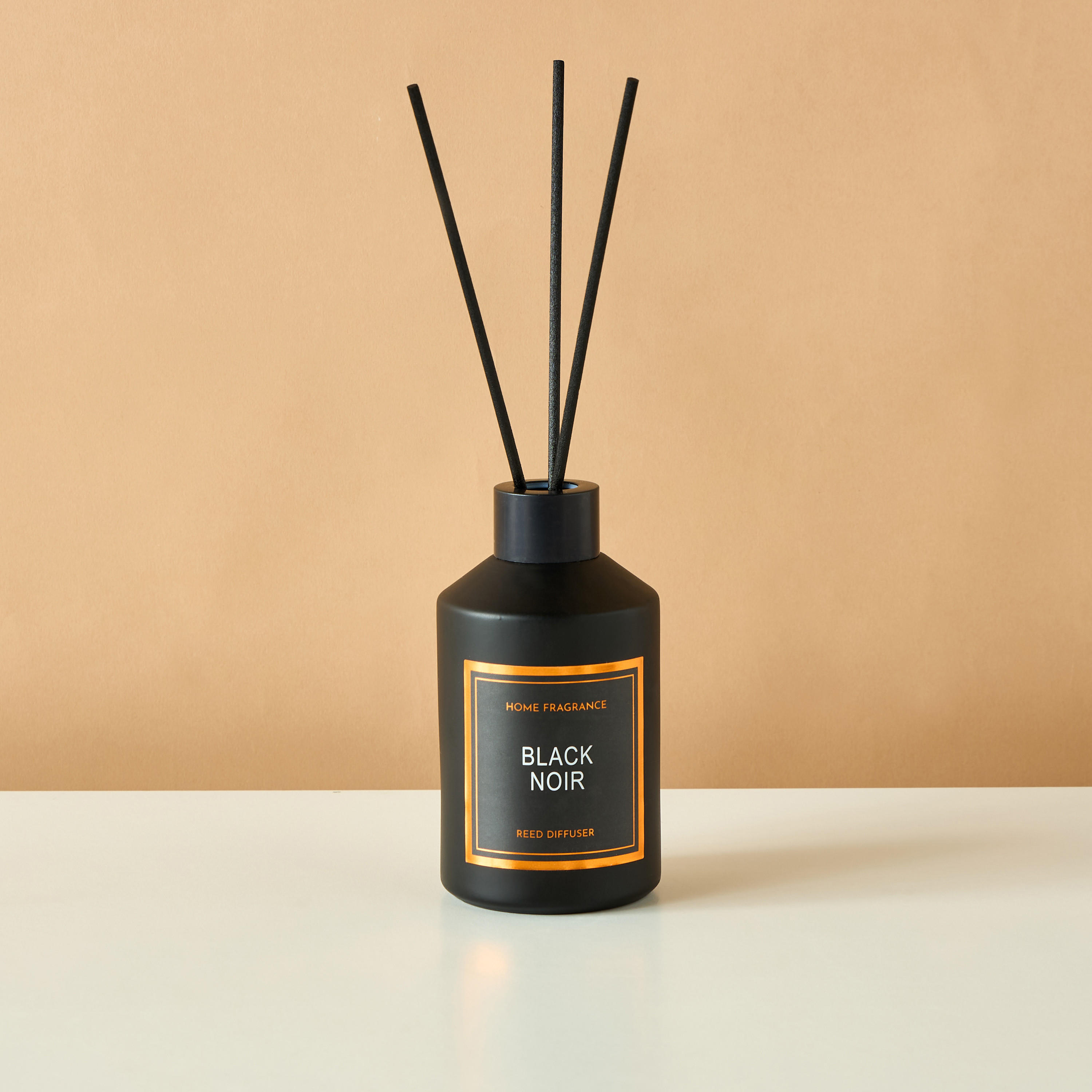 Black Noir Reed Diffuser - 200 ml-household-homefragrance-reeddiffusers-image-2