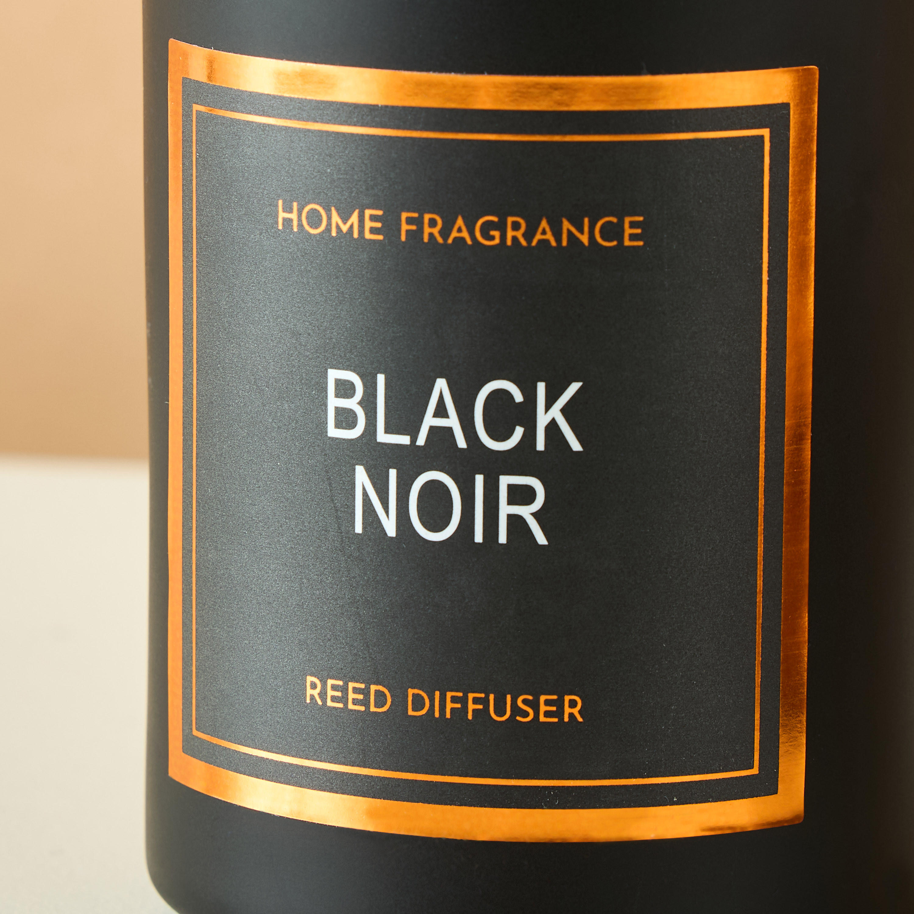 Black Noir Reed Diffuser - 200 ml-household-homefragrance-reeddiffusers-image-4