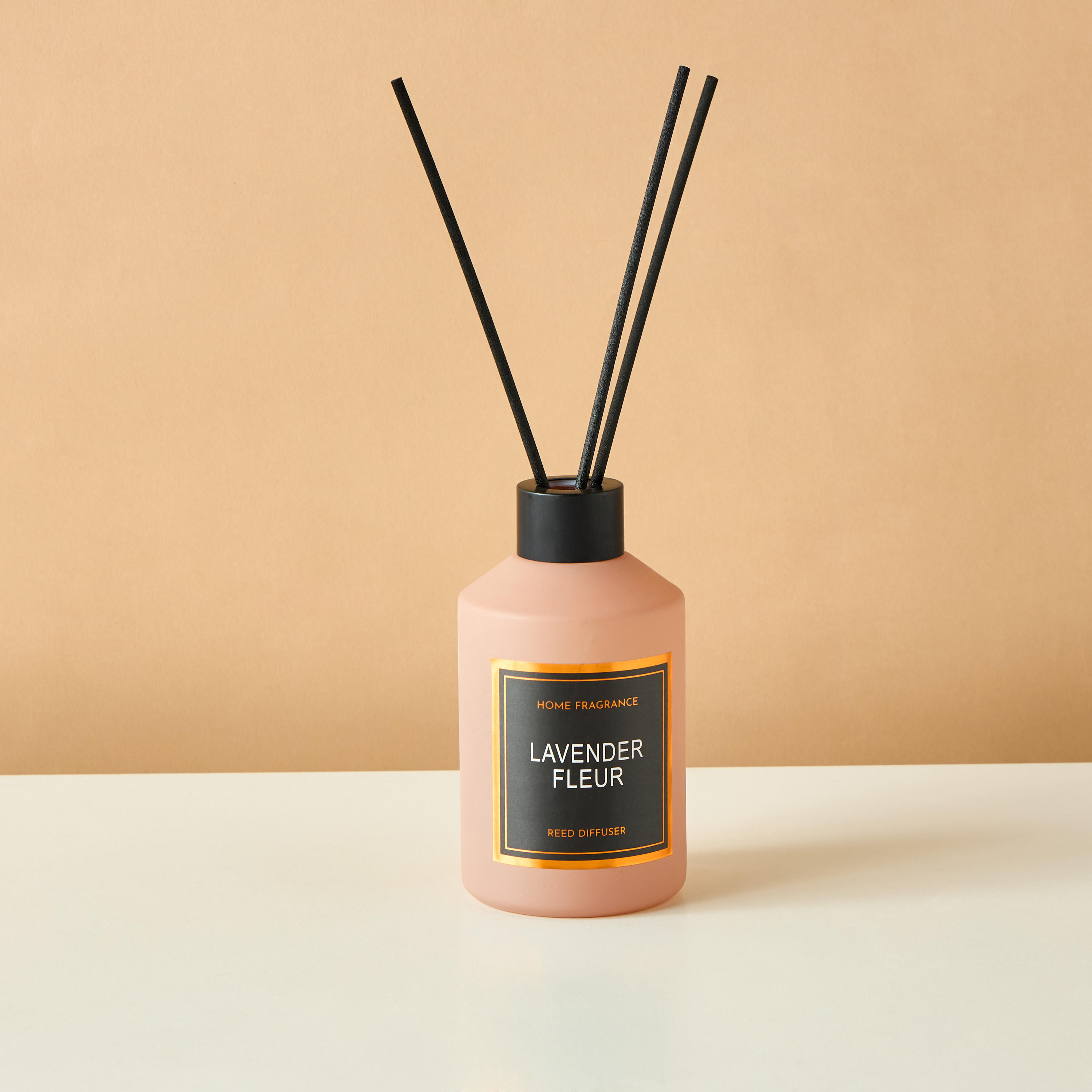 Lavender Fleur Reed Diffuser - 200 ml-household-homefragrance-reeddiffusers-image-2