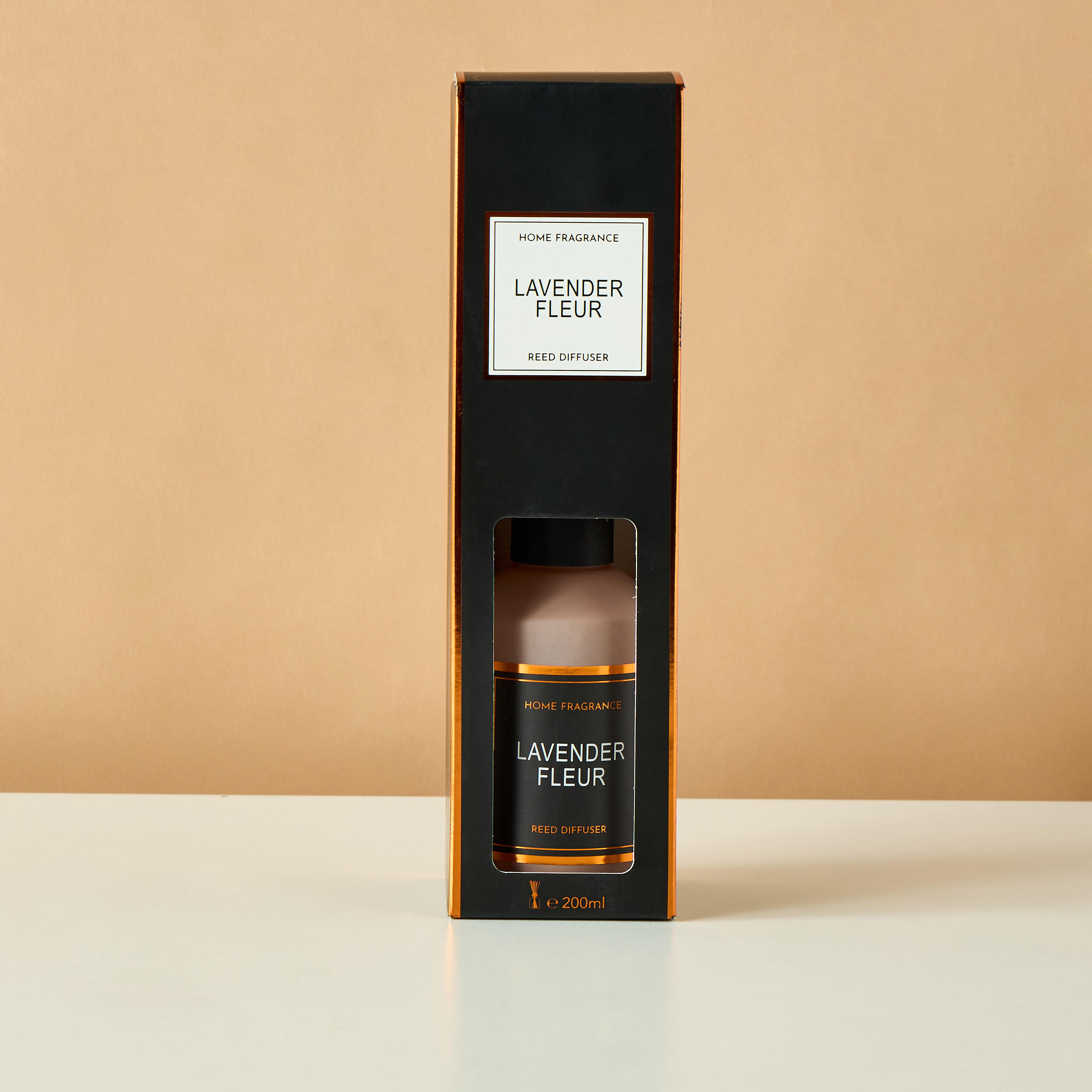 Lavender Fleur Reed Diffuser - 200 ml-household-homefragrance-reeddiffusers-image-6