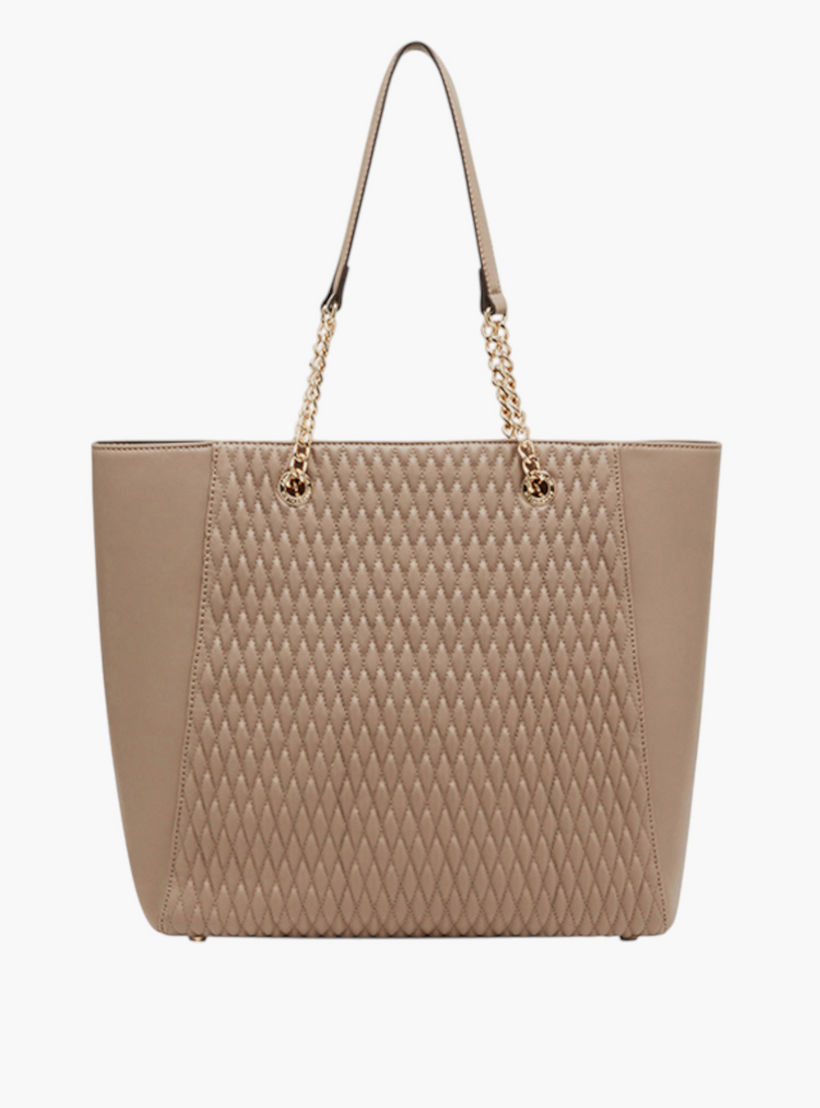 شنطة توتي مبطنة بمقابض سلسلة من آن كلاين-women-bagsandwallets-handbags-image-2