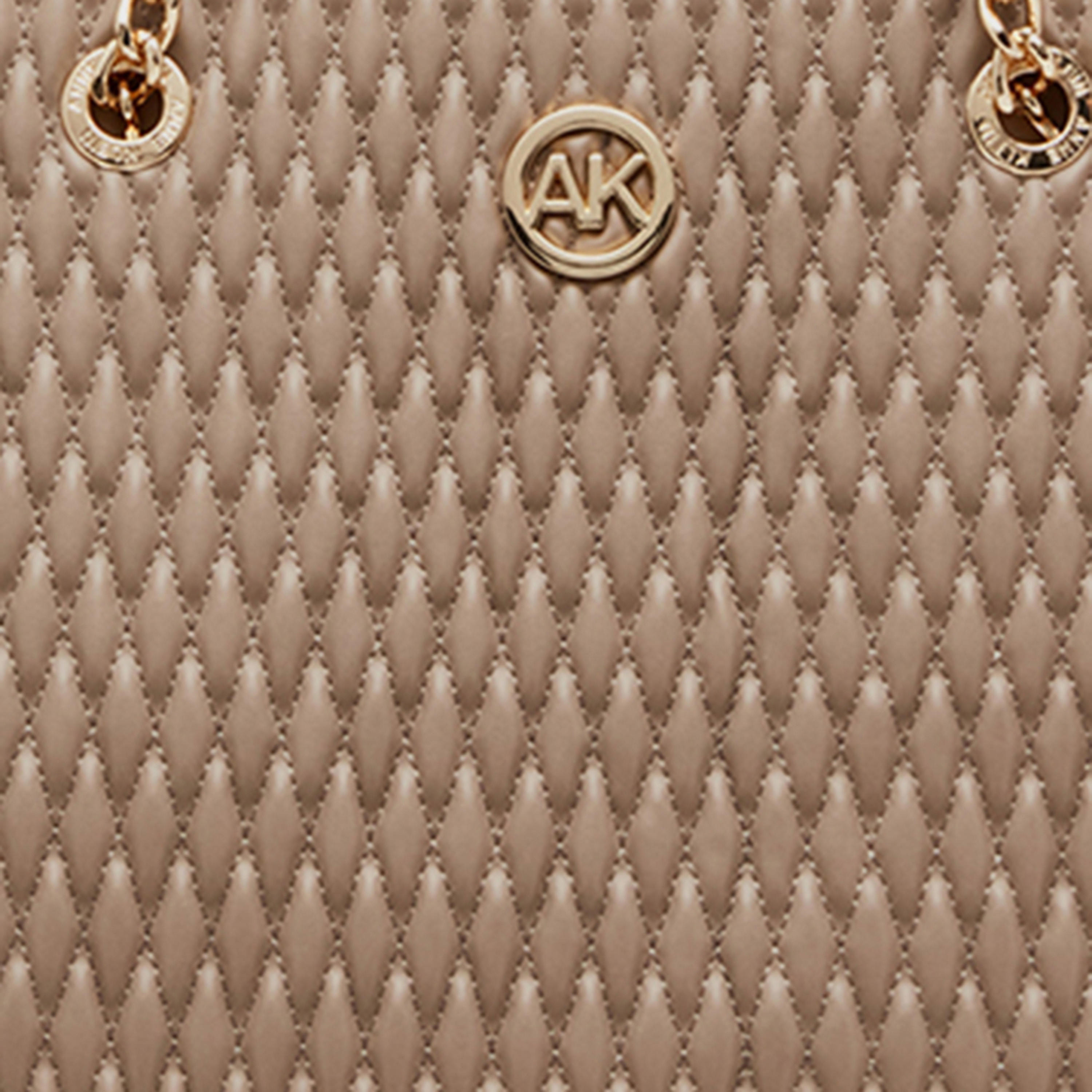 شنطة توتي مبطنة بمقابض سلسلة من آن كلاين-women-bagsandwallets-handbags-image-5