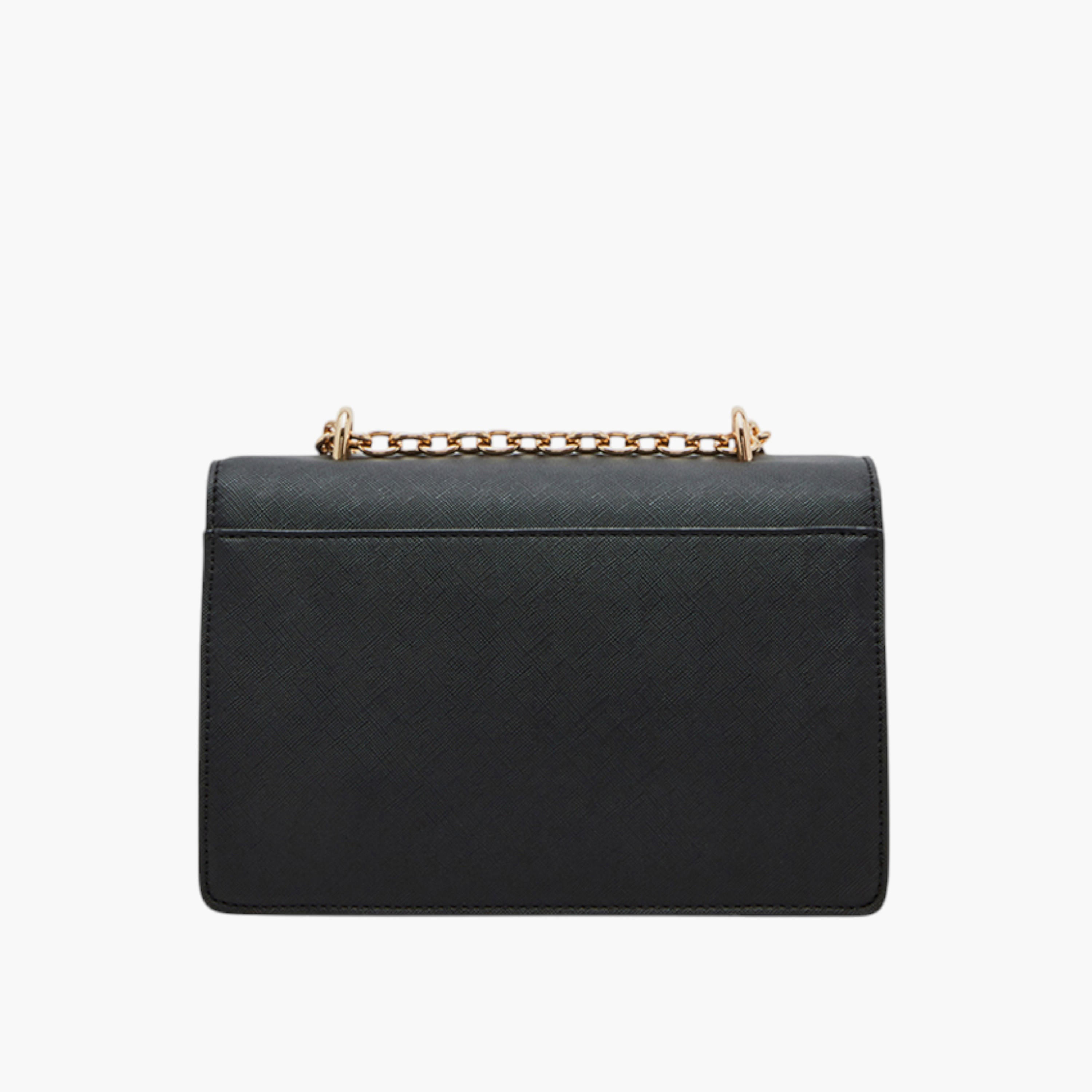 شنطة كروس بودي سادة بحزام سلسلة من آن كلاين-women-bagsandwallets-handbags-image-2