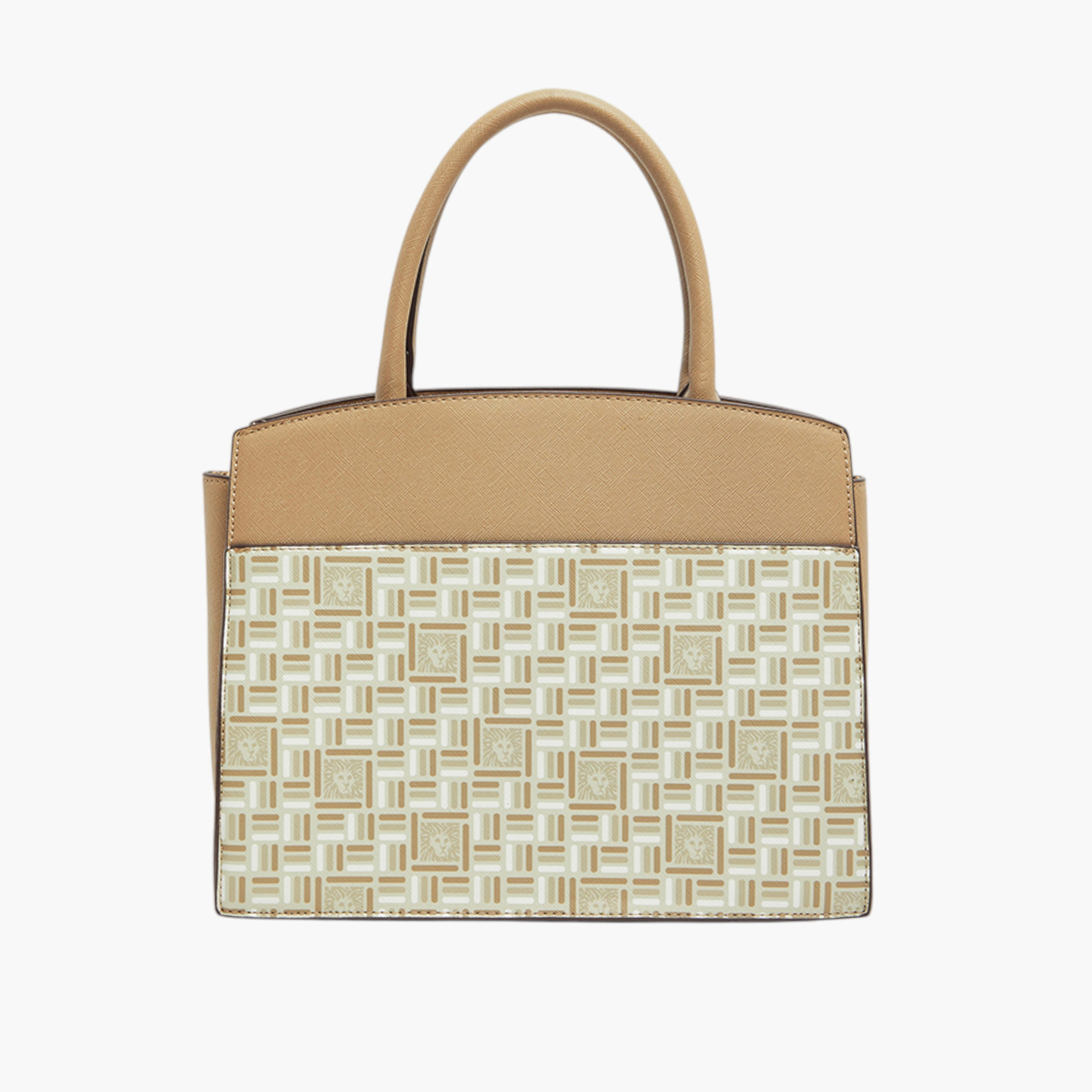 شنطة توتي بسحاب إغلاق وحزام قابل للفصل وطبعات من آن كلاين-women-bagsandwallets-handbags-image-3
