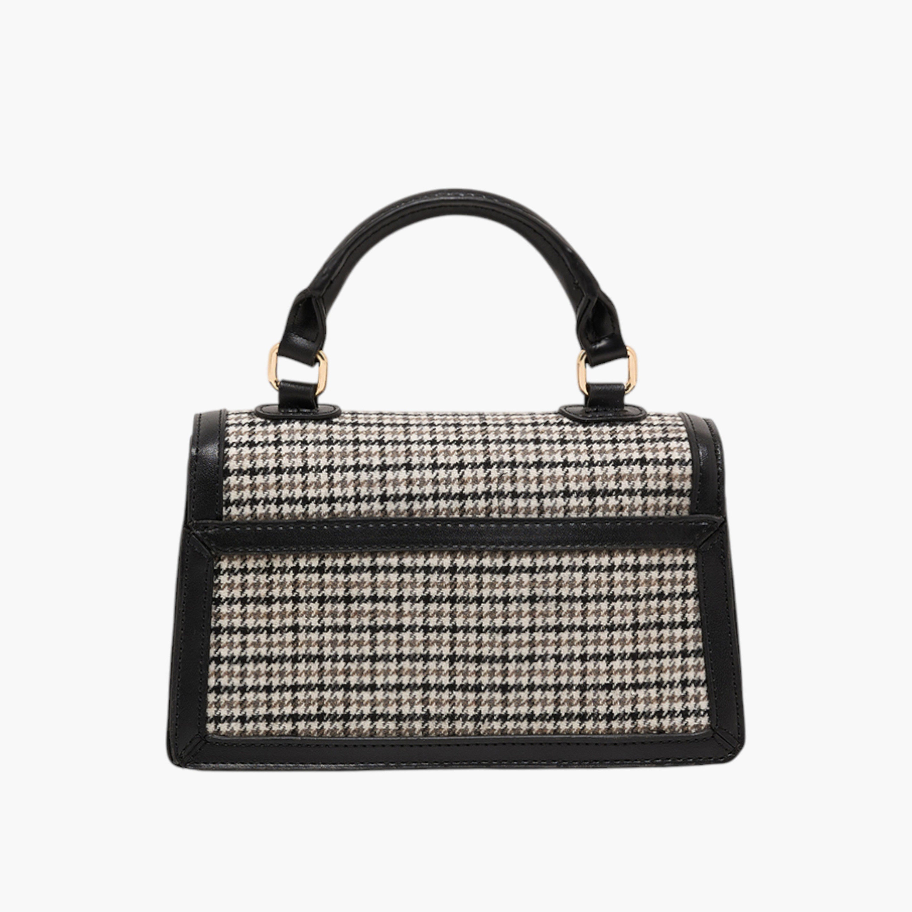 شنطة كروس بدي بتصميم مربعات هوندستوث مع حزام قابل للإزالة من آن كلاين-women-bagsandwallets-handbags-image-2