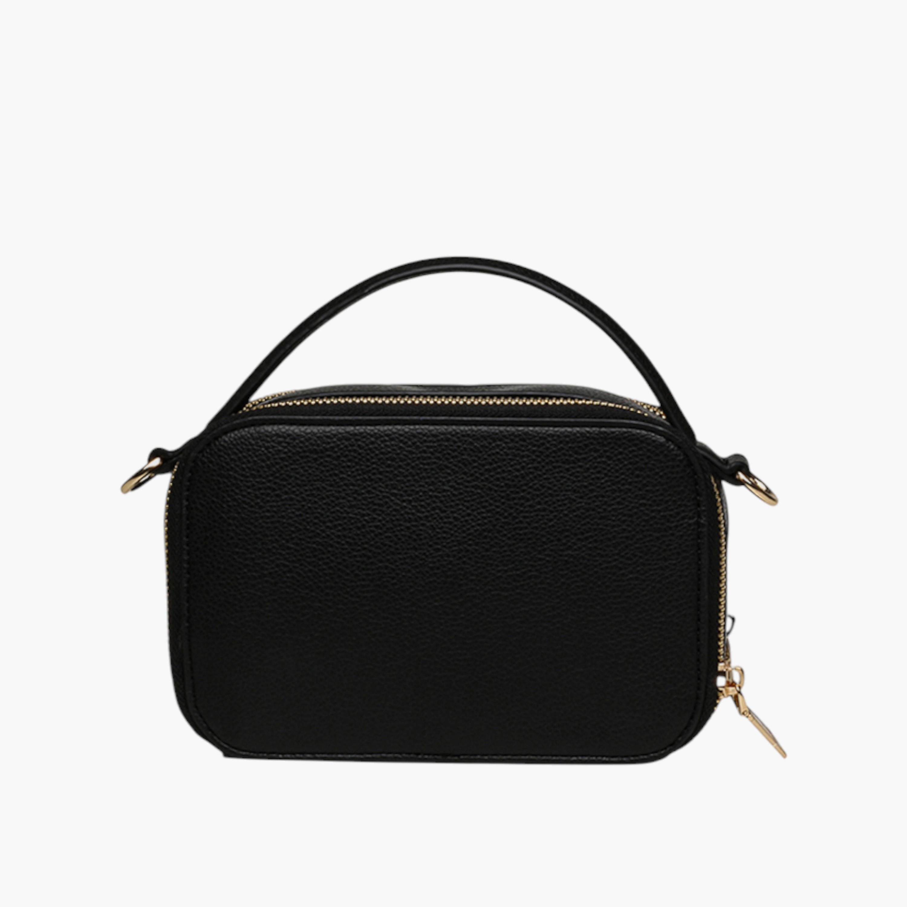 Anne Klein Embellished Crossbody Bag with Zip Closure-women-bagsandwallets-handbags-image-2