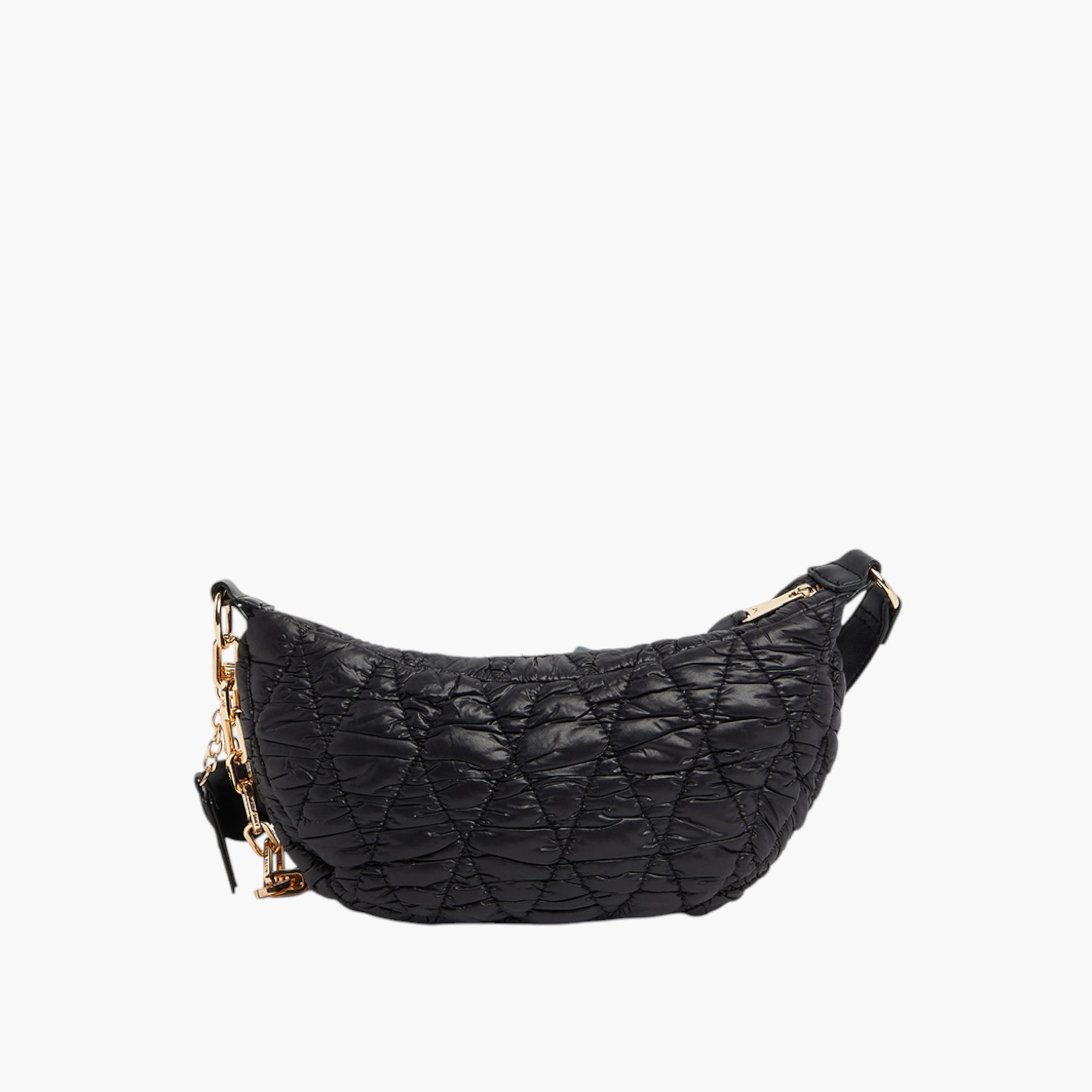 شنطة كروس بودي مبطنة بسحاب إغلاق وحزام قابل للتعديل من آن كلاين-women-bagsandwallets-handbags-image-3