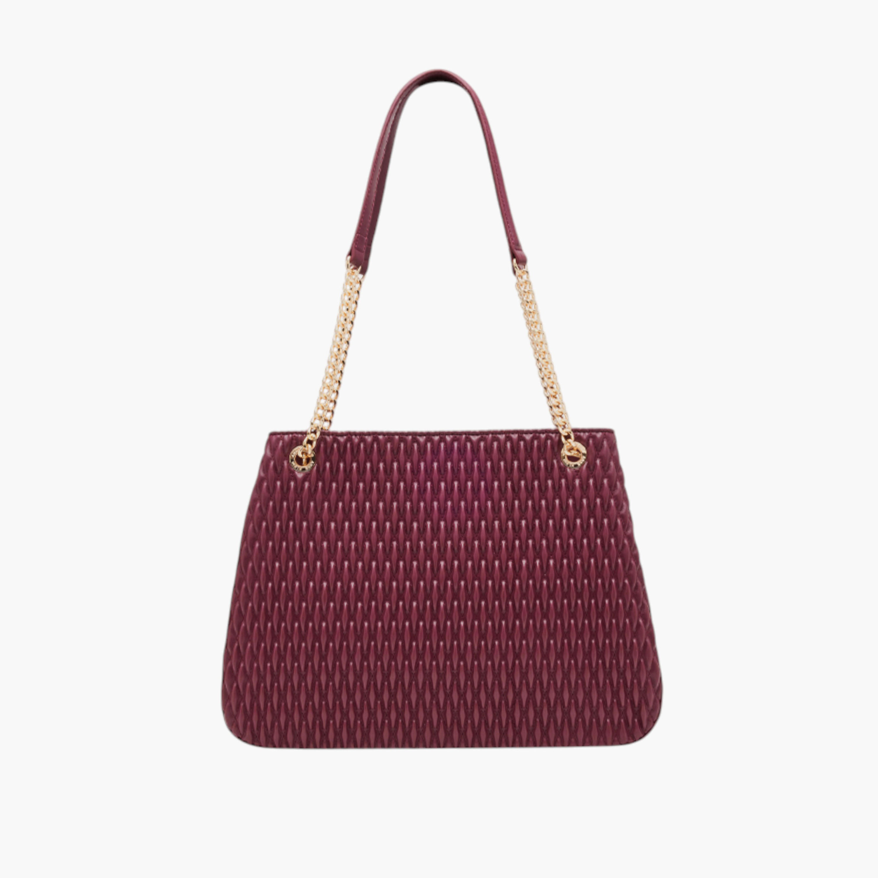 شنطة توتي بارزة الملمس بأحزمة سلسلة من آن كلاين-women-bagsandwallets-handbags-image-3