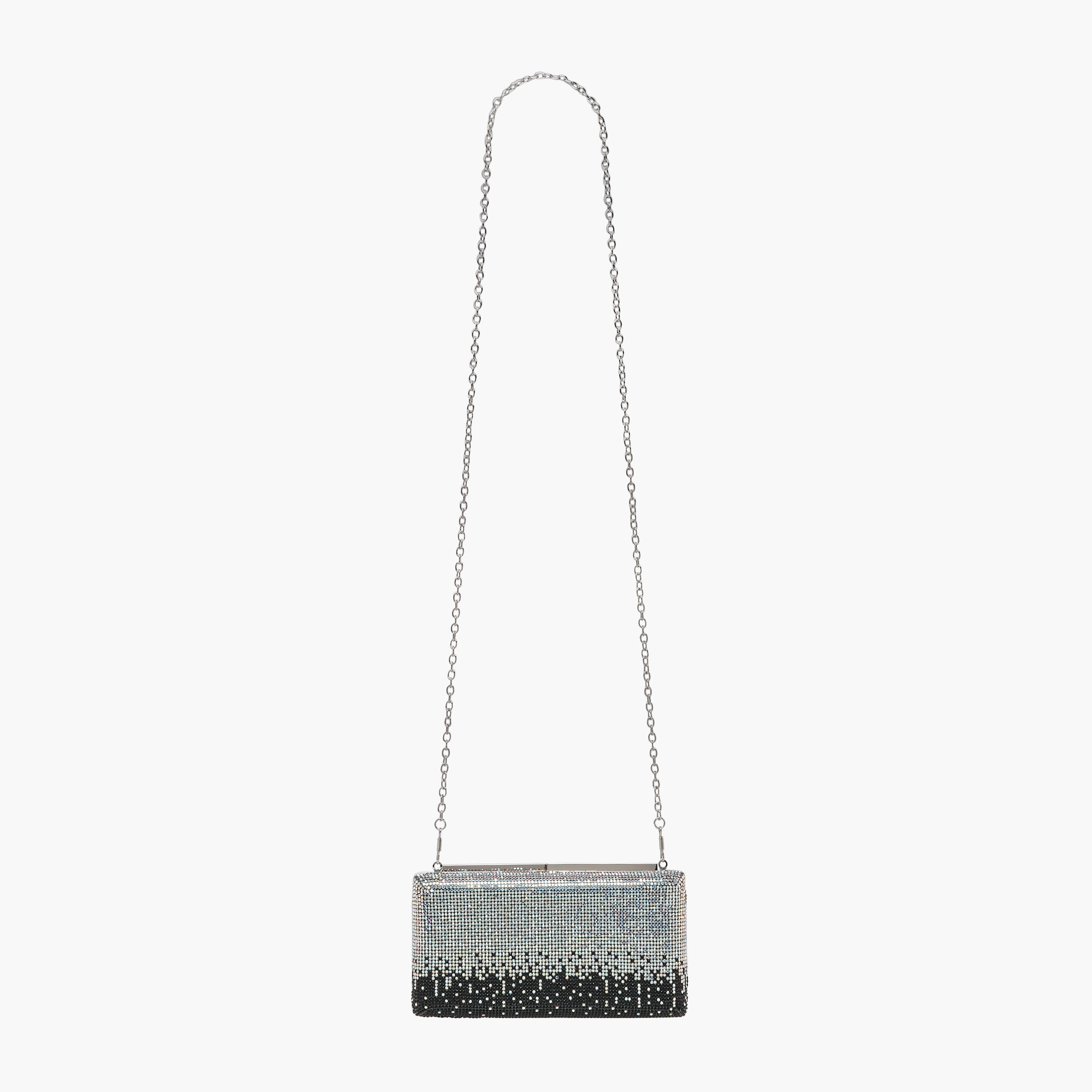 شنطة كلاتش مزينة بحزام سلسلة قابل للفصل من ساشا-women-bagsandwallets-handbags-image-3
