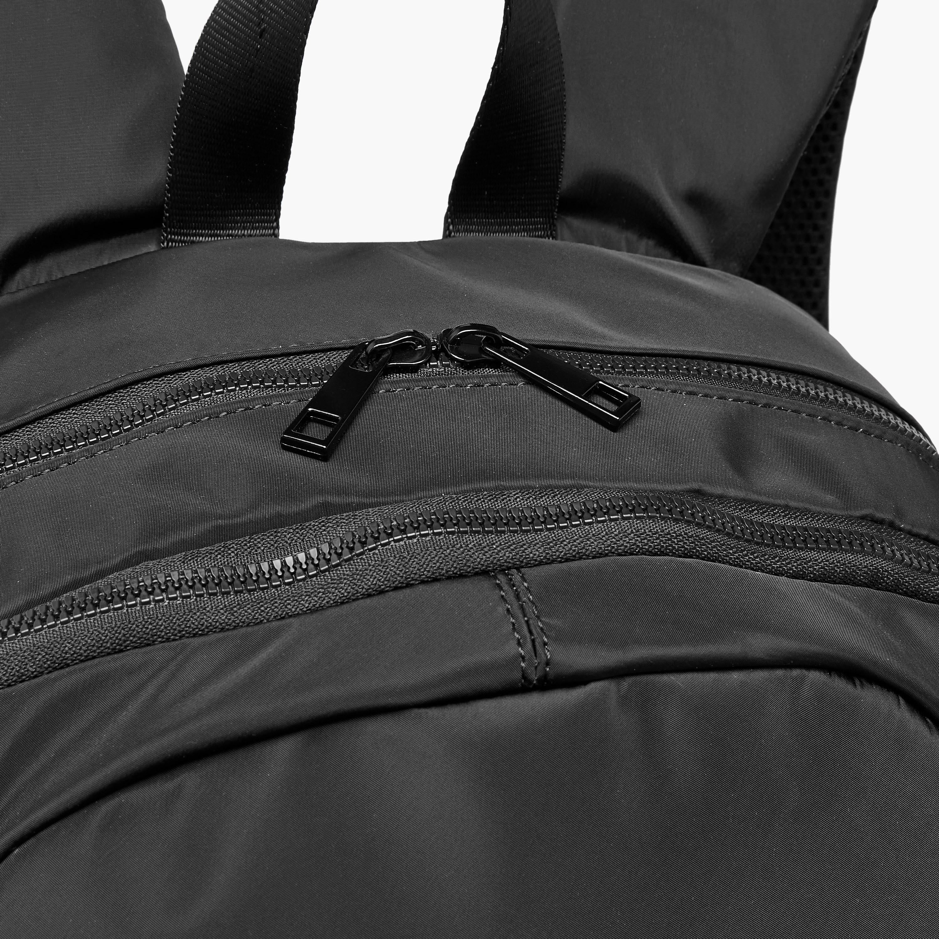 شنطة ظهر بطبعات وأحزمة قابلة للتعديل وسحاب إغلاق من لي كوبر - 16xX33X47 سم-men-bags-image-5