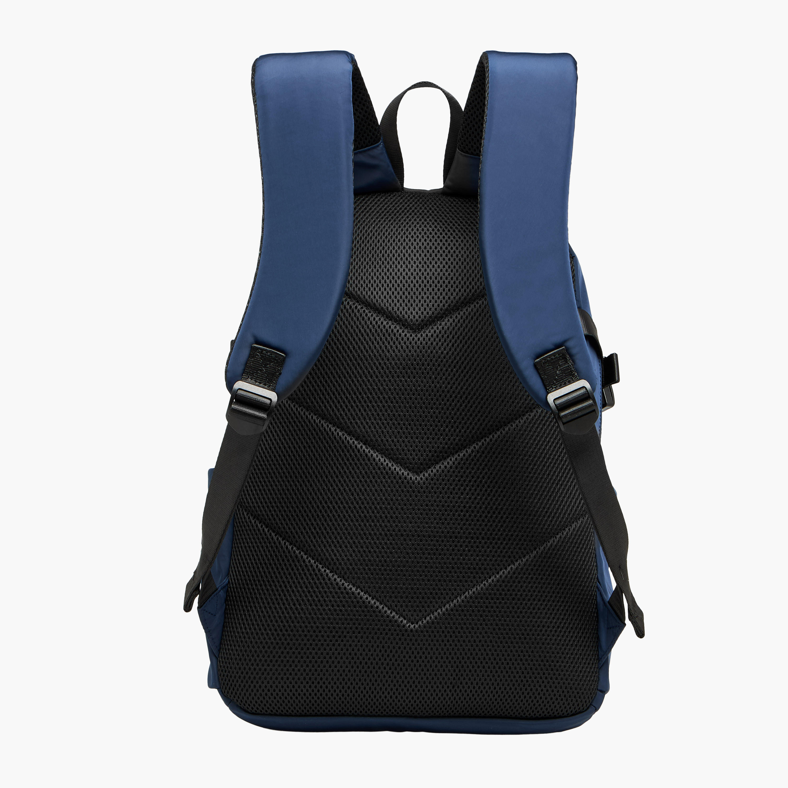 شنطة ظهر بطبعات وأحزمة قابلة للتعديل وسحاب إغلاق من لي كوبر - 16xX33X47 سم-men-bags-image-4