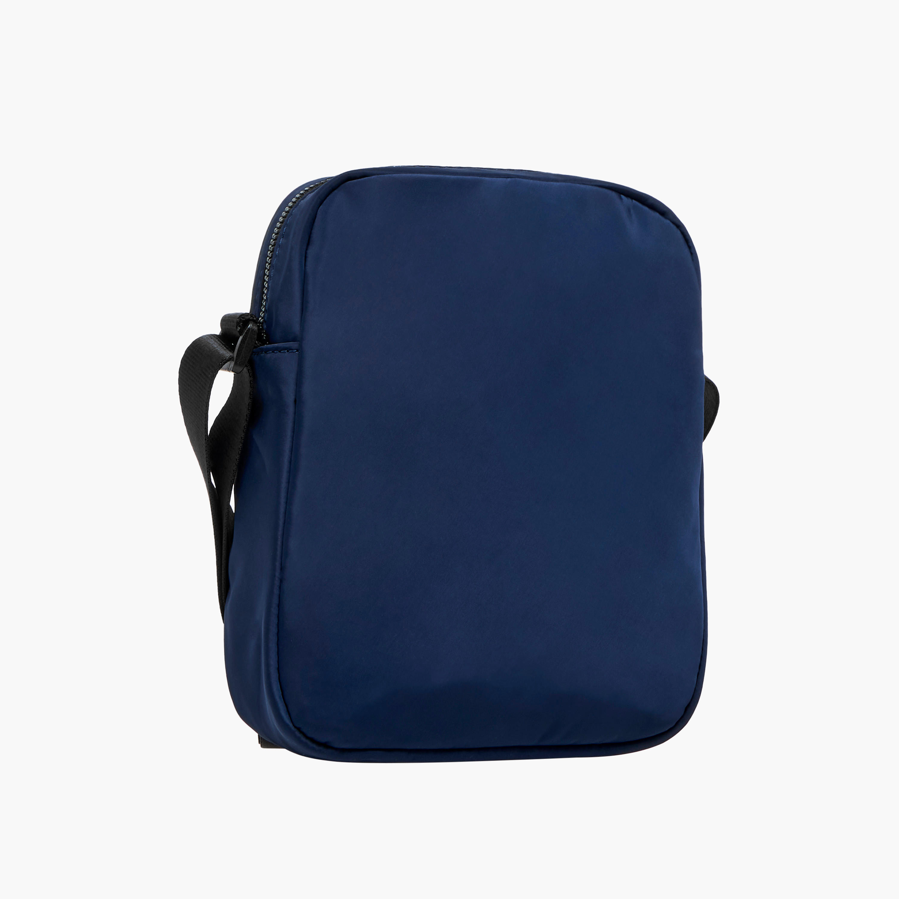شنطة كروس بودي بطبعات شعار وحزام قابل للتعديل وسحاب إغلاق من لي كوبر-men-bags-image-4