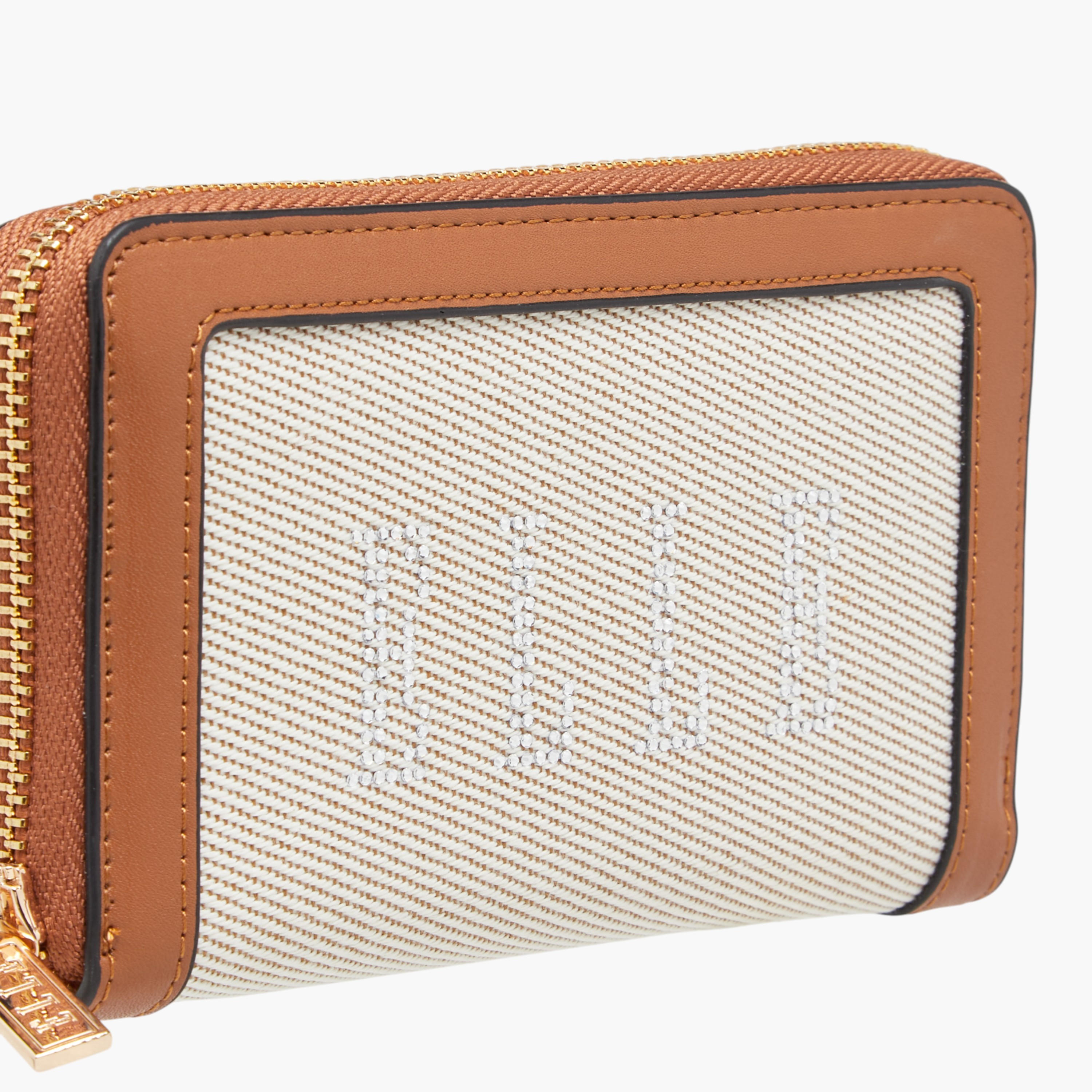 Elle Embellished Zip Around Wallet-women-bagsandwallets-wallets-image-3