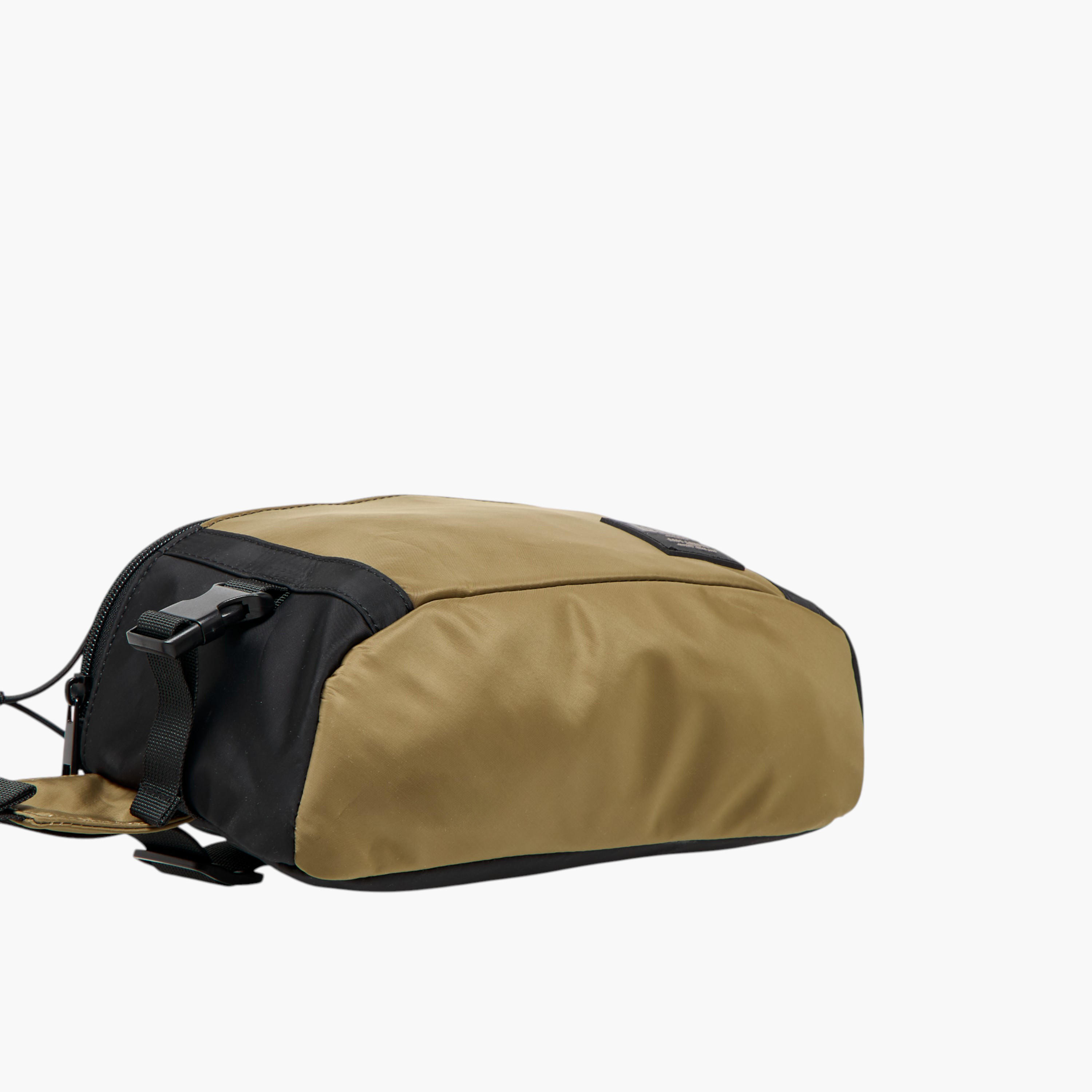 Lee Cooper Men's Solid Polyester Waist Bag-men-bags-image-6