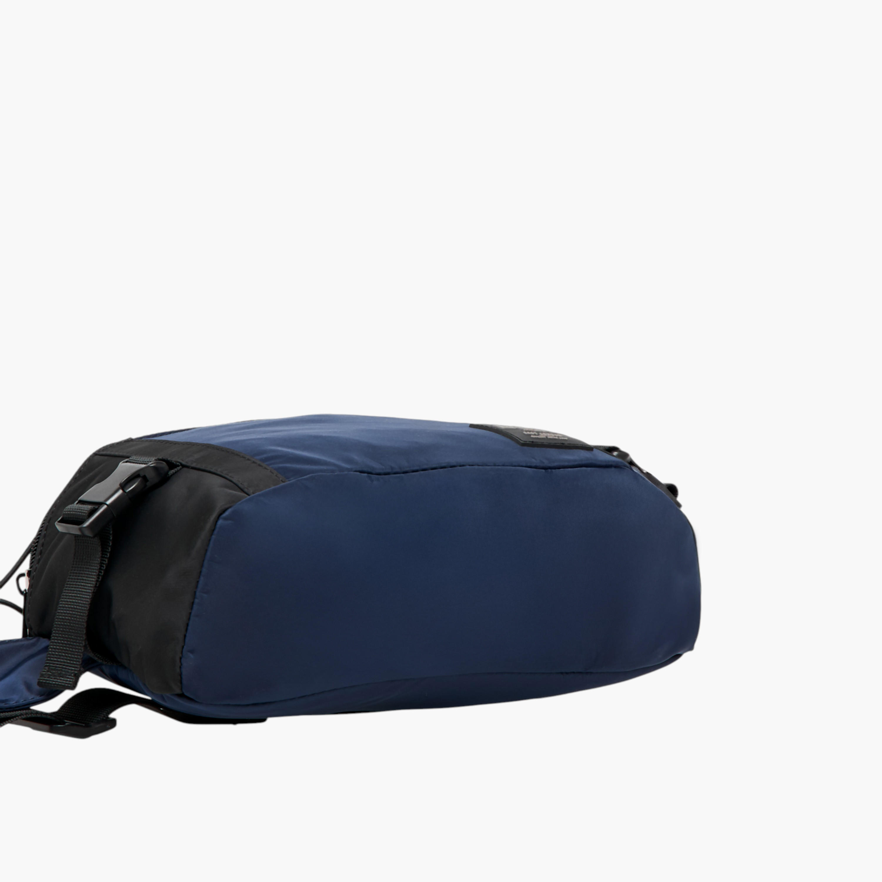 Lee Cooper Men's Solid Polyester Waist Bag-men-bags-image-6