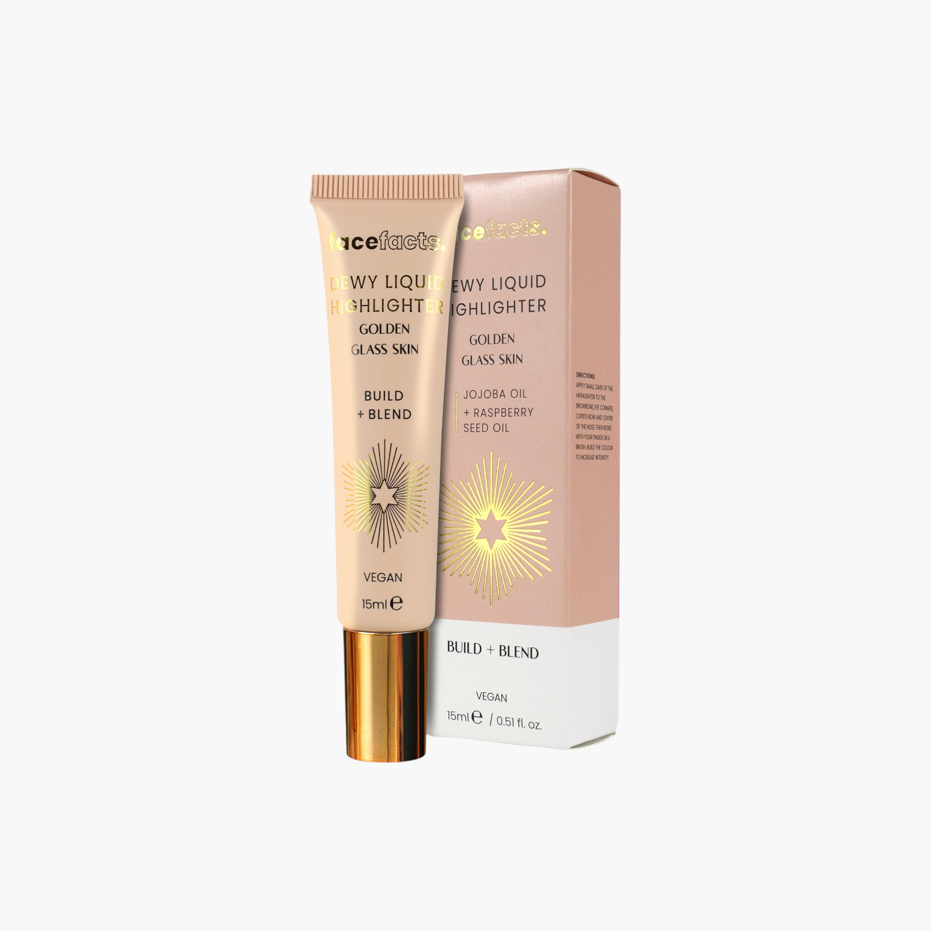 Face facts Dewy Liquid Highlighter - 15 ml-beautyandpersonalcare-skin-treatmentsandserums-image-1