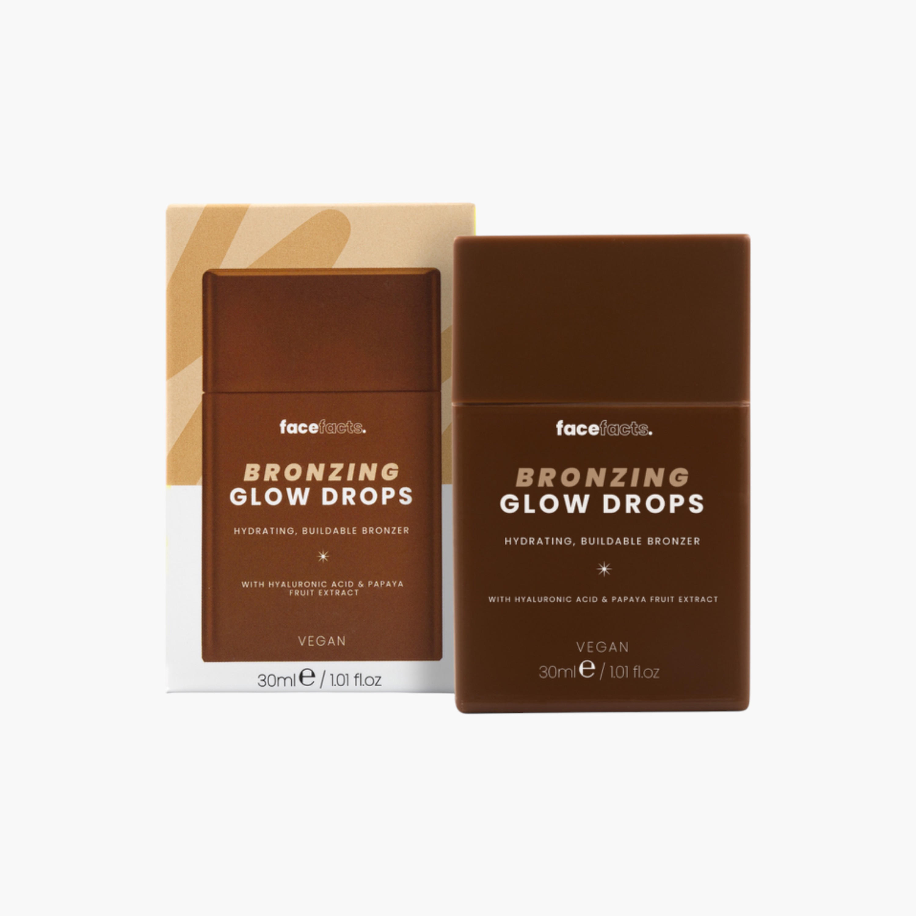 Face facts Bronzing Glow Drops - 30 ml-beautyandpersonalcare-skin-treatmentsandserums-image-1
